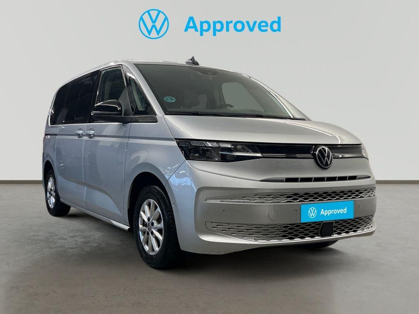 Volkswagen Multivan 2.0 TDI Batalla Corta 110 kW (150 CV) DSG Gris Plata Minivan
