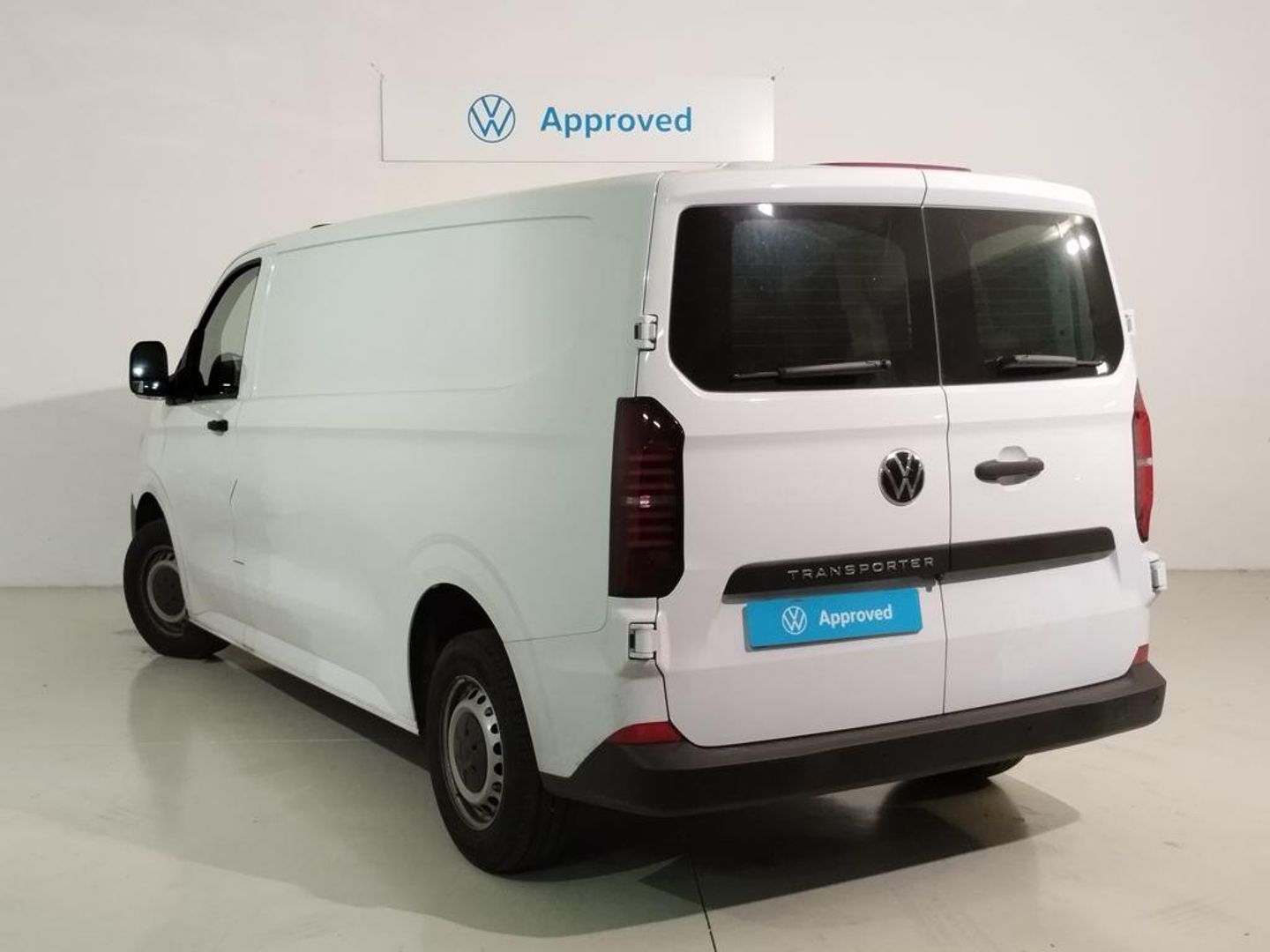 Volkswagen Transporter Furgon Batalla Larga TN 2.0 TDI 110 kW (150 CV) DSG