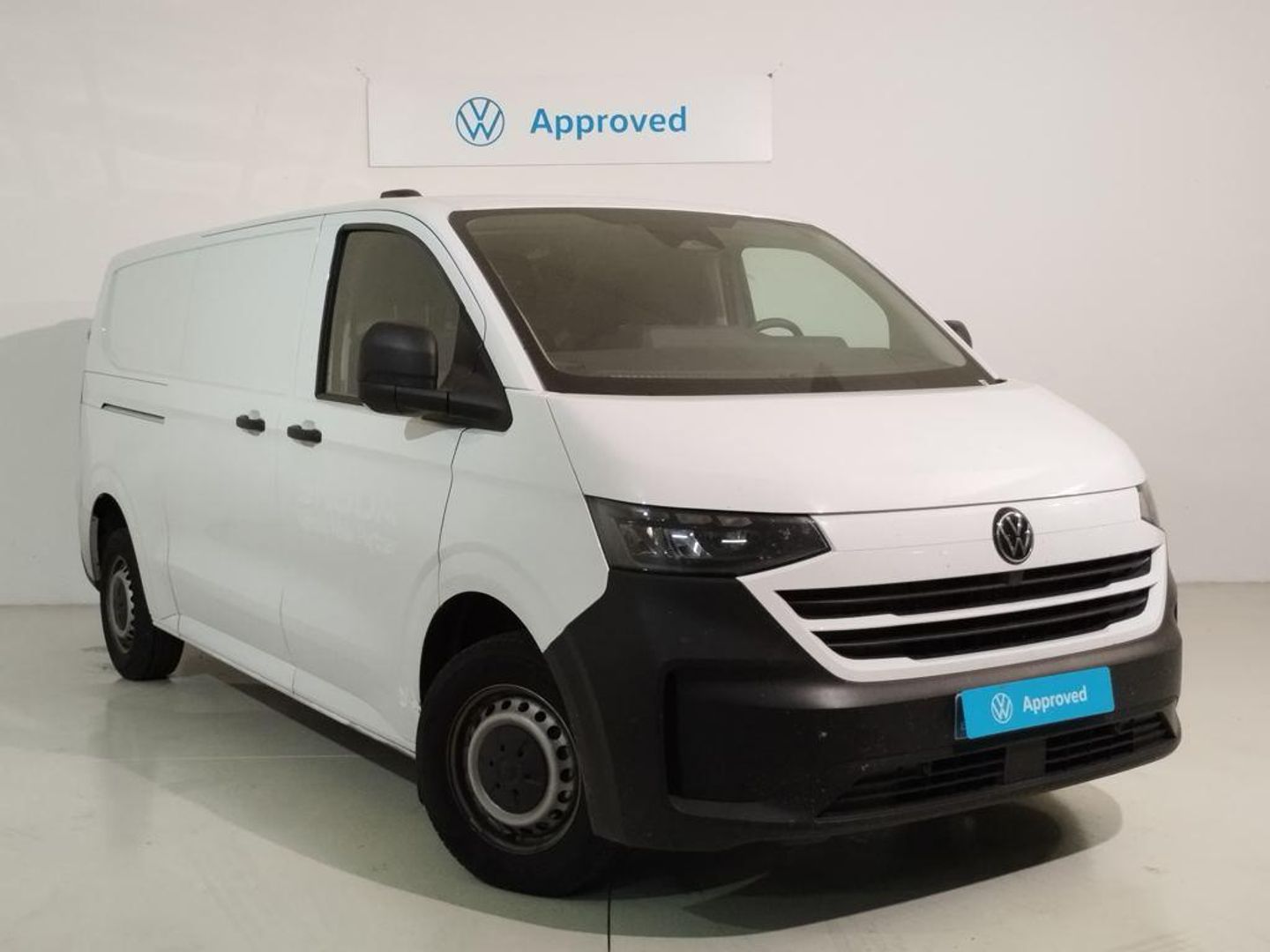 Volkswagen Transporter Furgon Batalla Larga TN 2.0 TDI 110 kW (150 CV) DSG Blanco Industrial