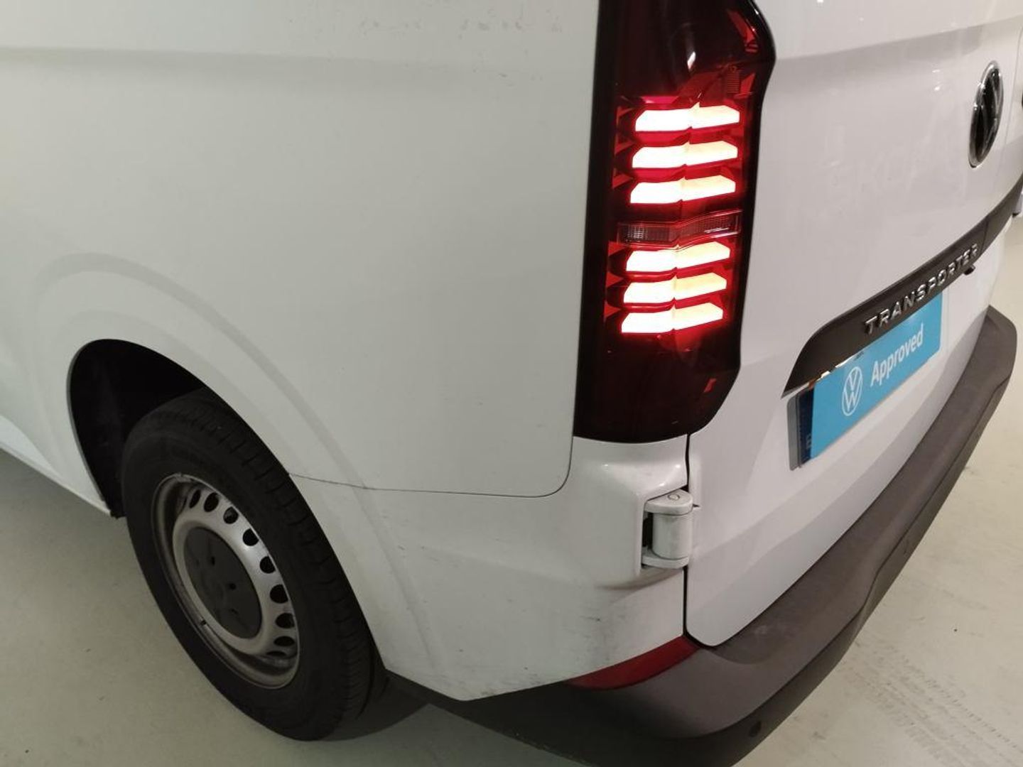 Volkswagen Transporter Furgon Batalla Larga TN 2.0 TDI 110 kW (150 CV) DSG