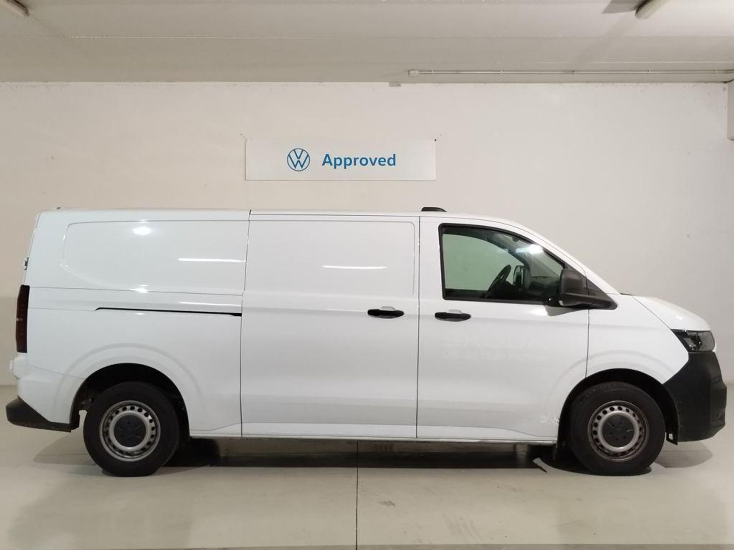 Volkswagen Transporter Furgon Batalla Larga TN 2.0 TDI 110 kW (150 CV) DSG