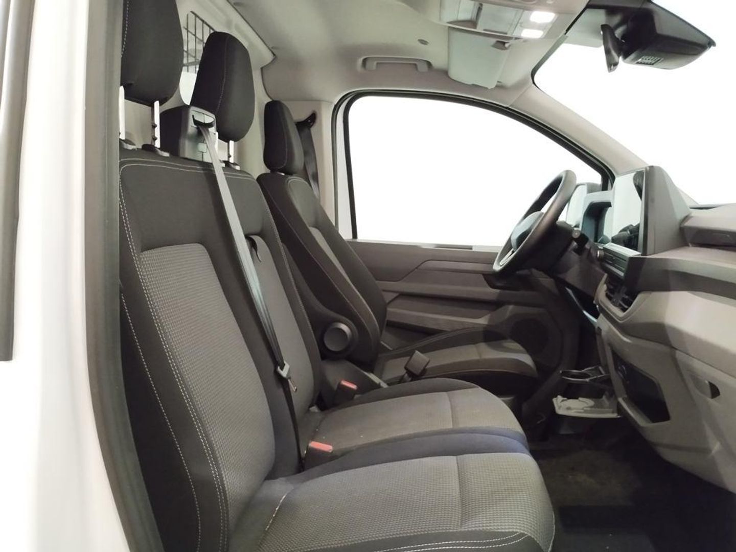 Volkswagen Transporter Furgon Batalla Larga TN 2.0 TDI 110 kW (150 CV) DSG