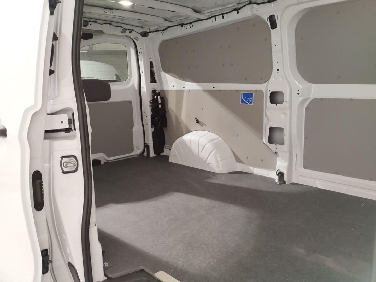 Volkswagen Transporter Furgon Batalla Larga TN 2.0 TDI 110 kW (150 CV) DSG