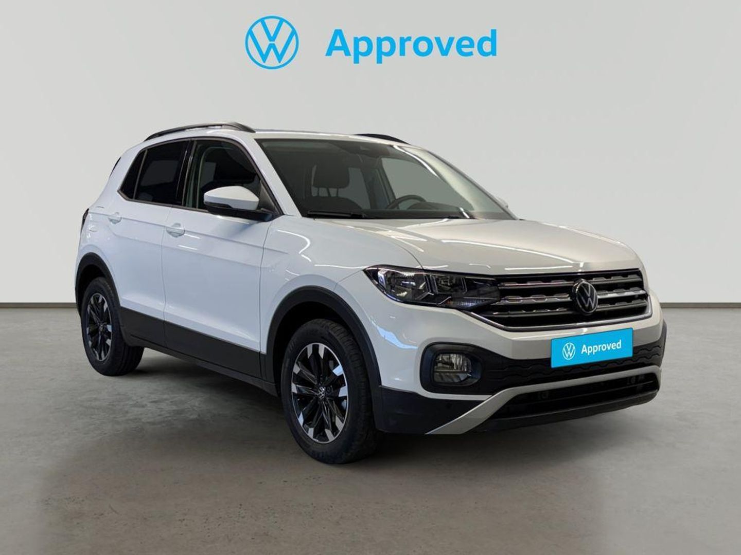 Volkswagen T-Cross Advance 1.0 TSI 81 kW (110 CV) DSG Blanco SUV