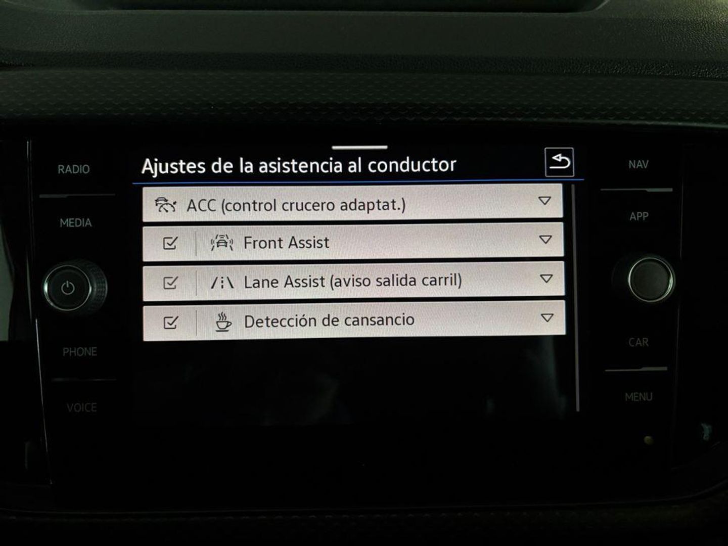 Volkswagen T-Cross Advance 1.0 TSI 81 kW (110 CV) DSG