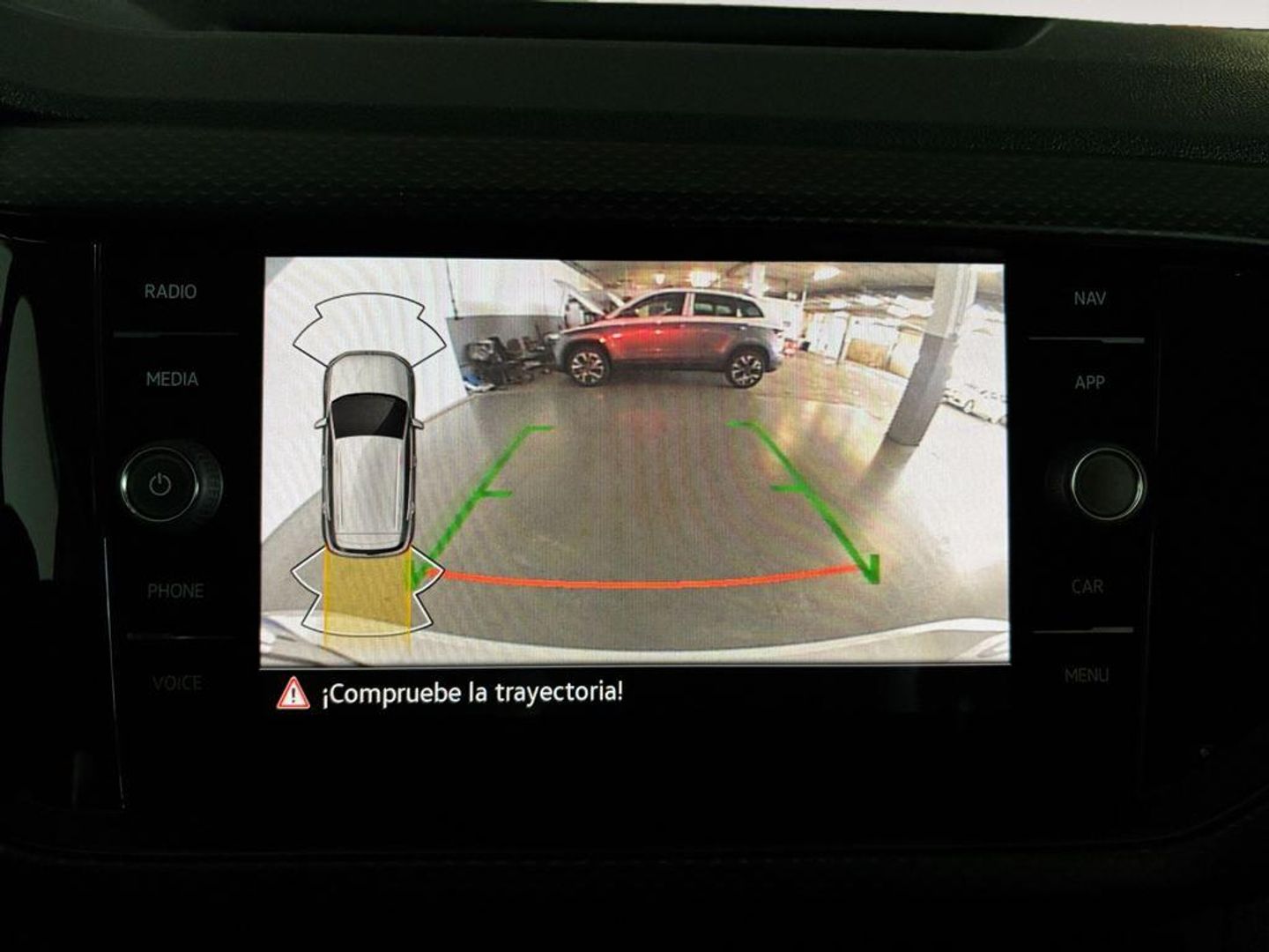 Volkswagen T-Cross Advance 1.0 TSI 81 kW (110 CV) DSG