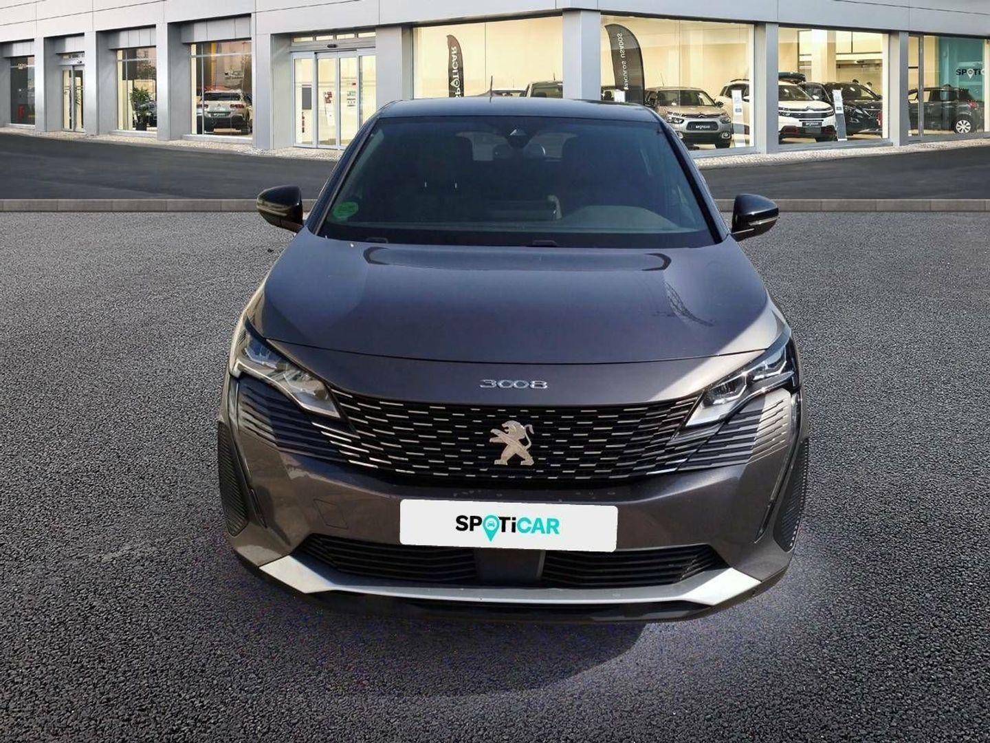 Peugeot 3008 BlueHDi 130 S&S Allure Pack EAT8 96 kW (130 CV)