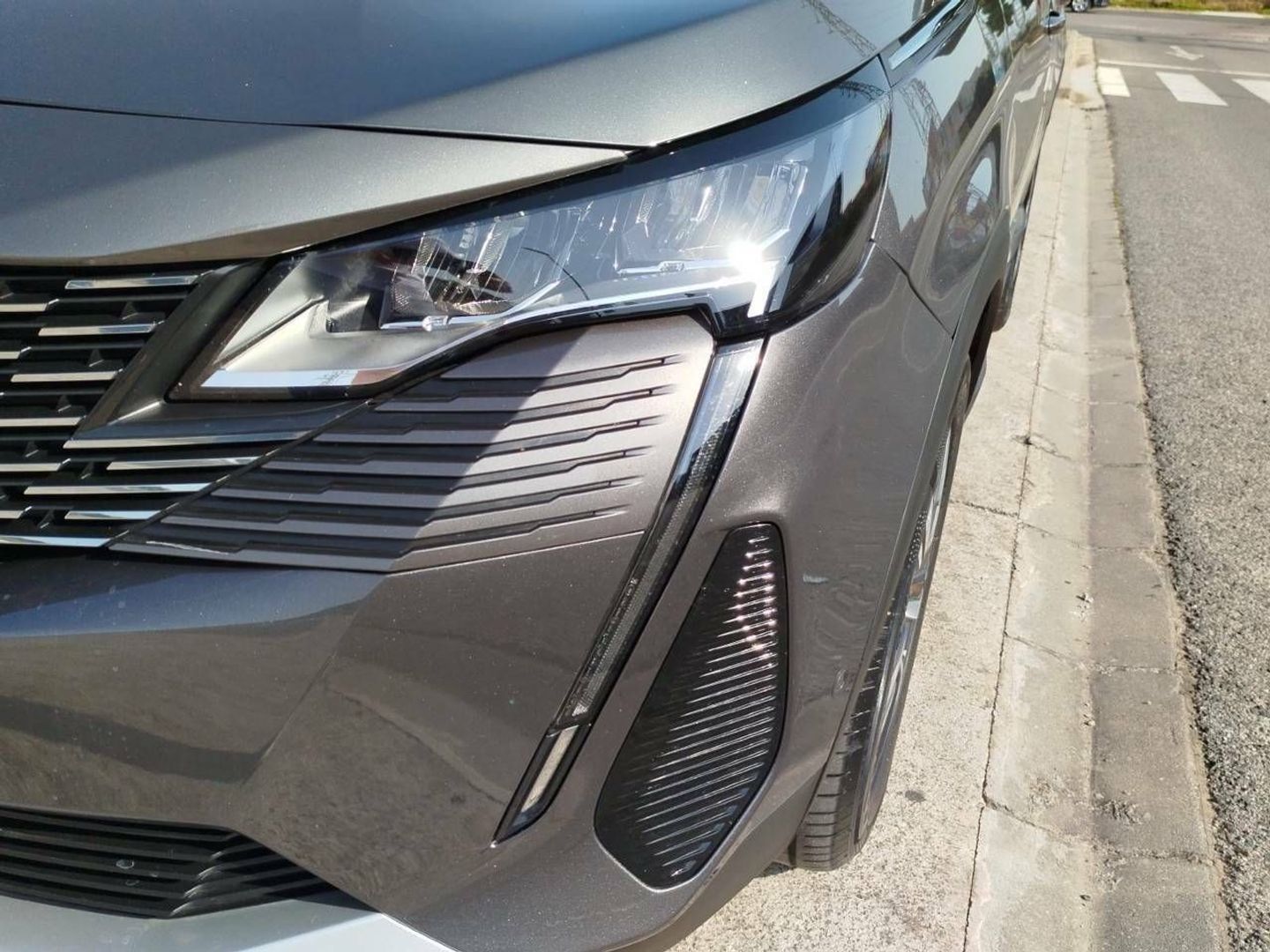 Peugeot 3008 BlueHDi 130 S&S Allure Pack EAT8 96 kW (130 CV)