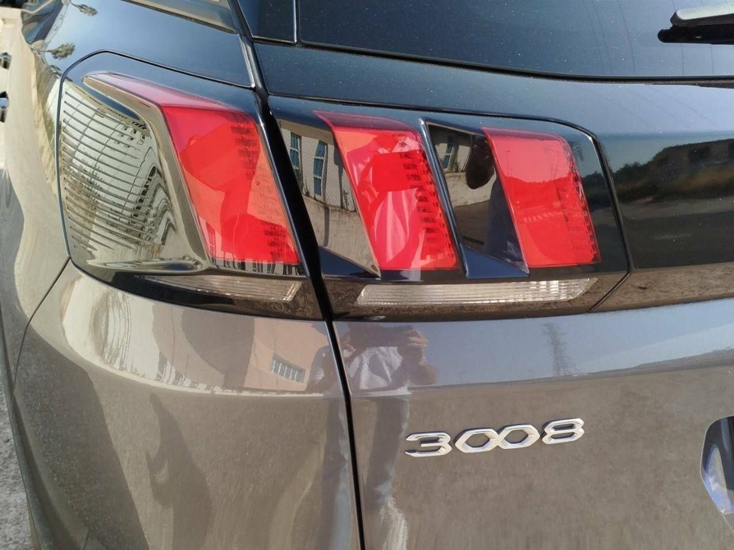 Peugeot 3008 BlueHDi 130 S&S Allure Pack EAT8 96 kW (130 CV)