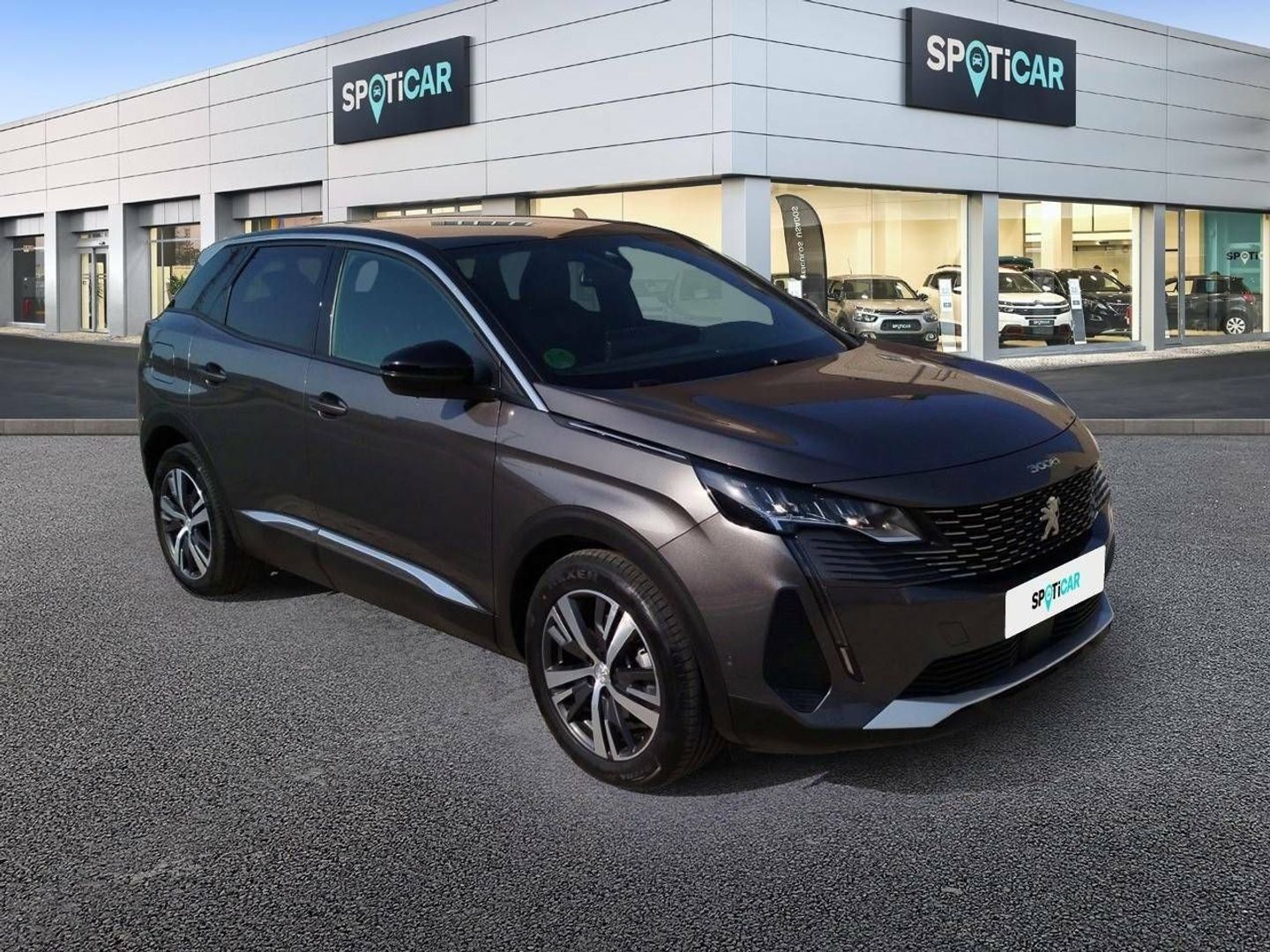 Peugeot 3008 BlueHDi 130 S&S Allure Pack EAT8 96 kW (130 CV)