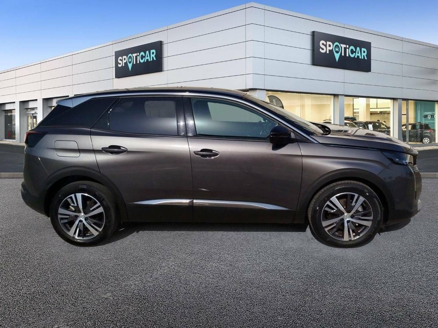 Peugeot 3008 BlueHDi 130 S&S Allure Pack EAT8 96 kW (130 CV)