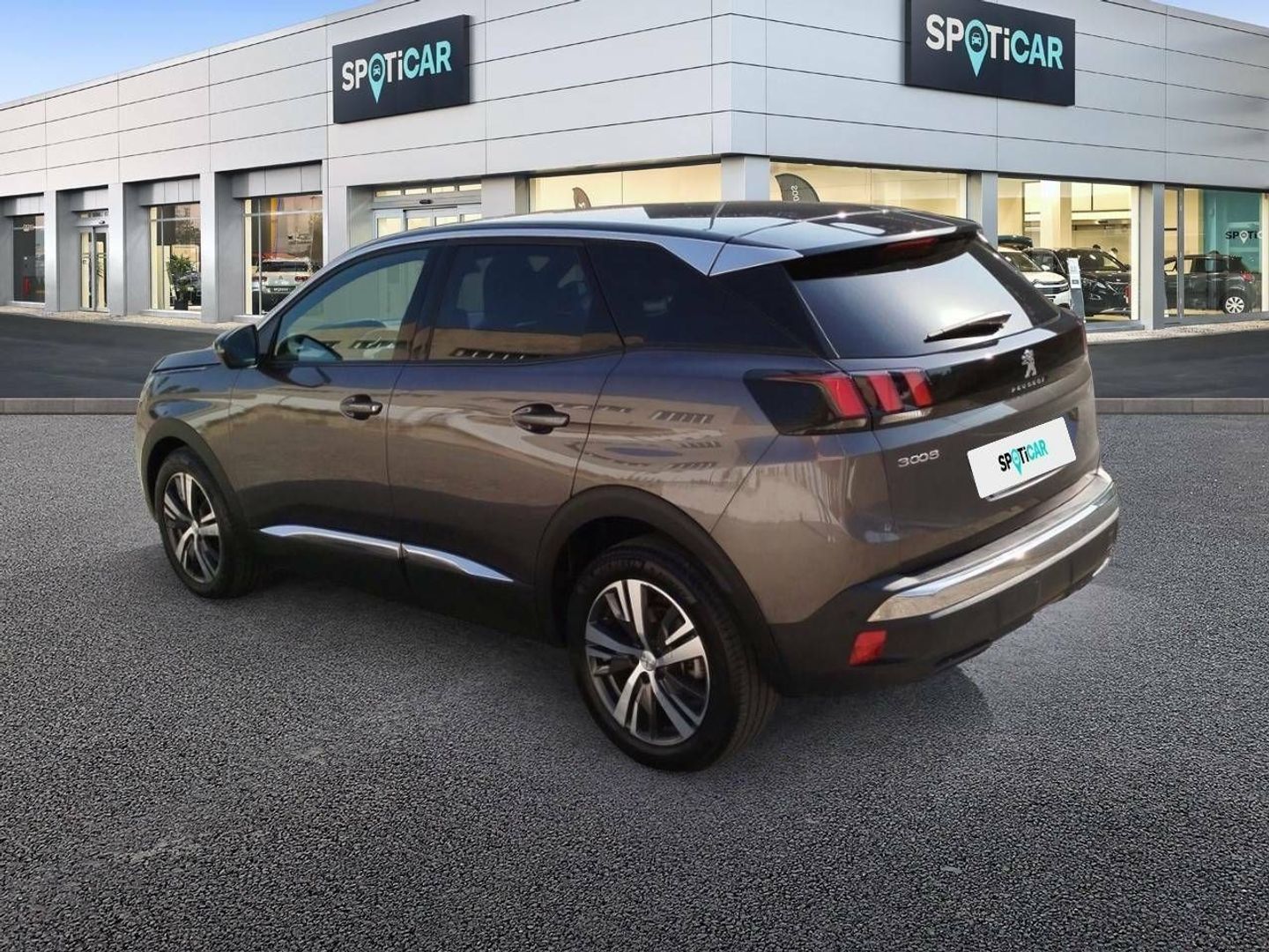 Peugeot 3008 BlueHDi 130 S&S Allure Pack EAT8 96 kW (130 CV)