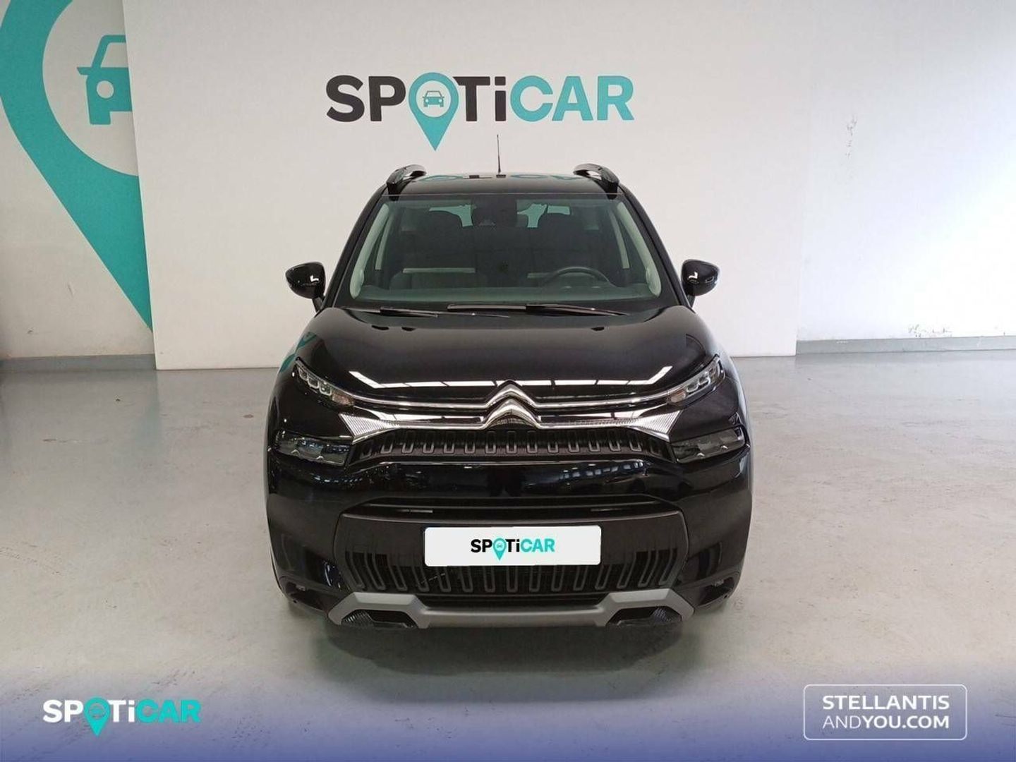 Citroen C3 Aircross PureTech 110 S&S Plus 81 kW (110 CV)