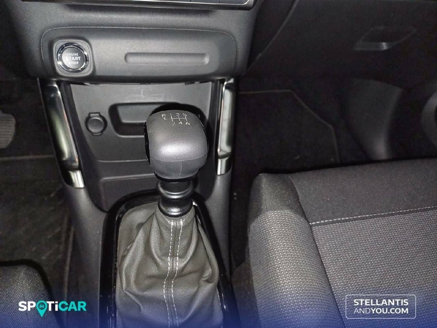 Citroen C3 Aircross PureTech 110 S&S Plus 81 kW (110 CV)