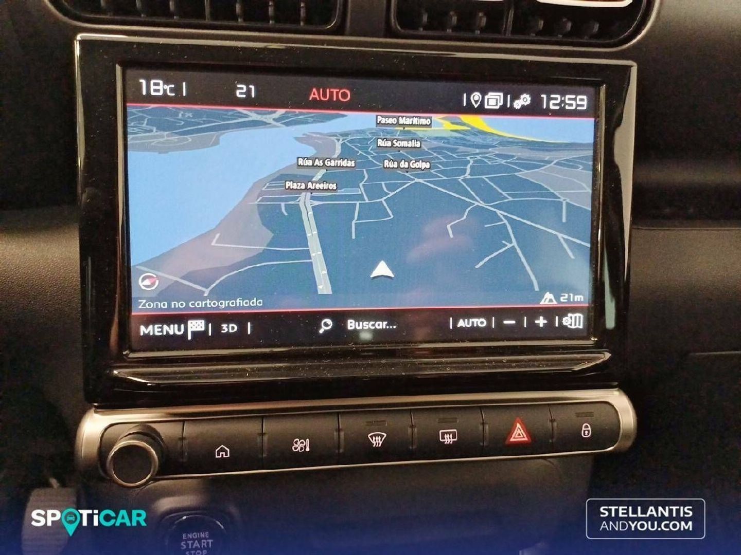 Citroen C3 Aircross PureTech 110 S&S Plus 81 kW (110 CV)