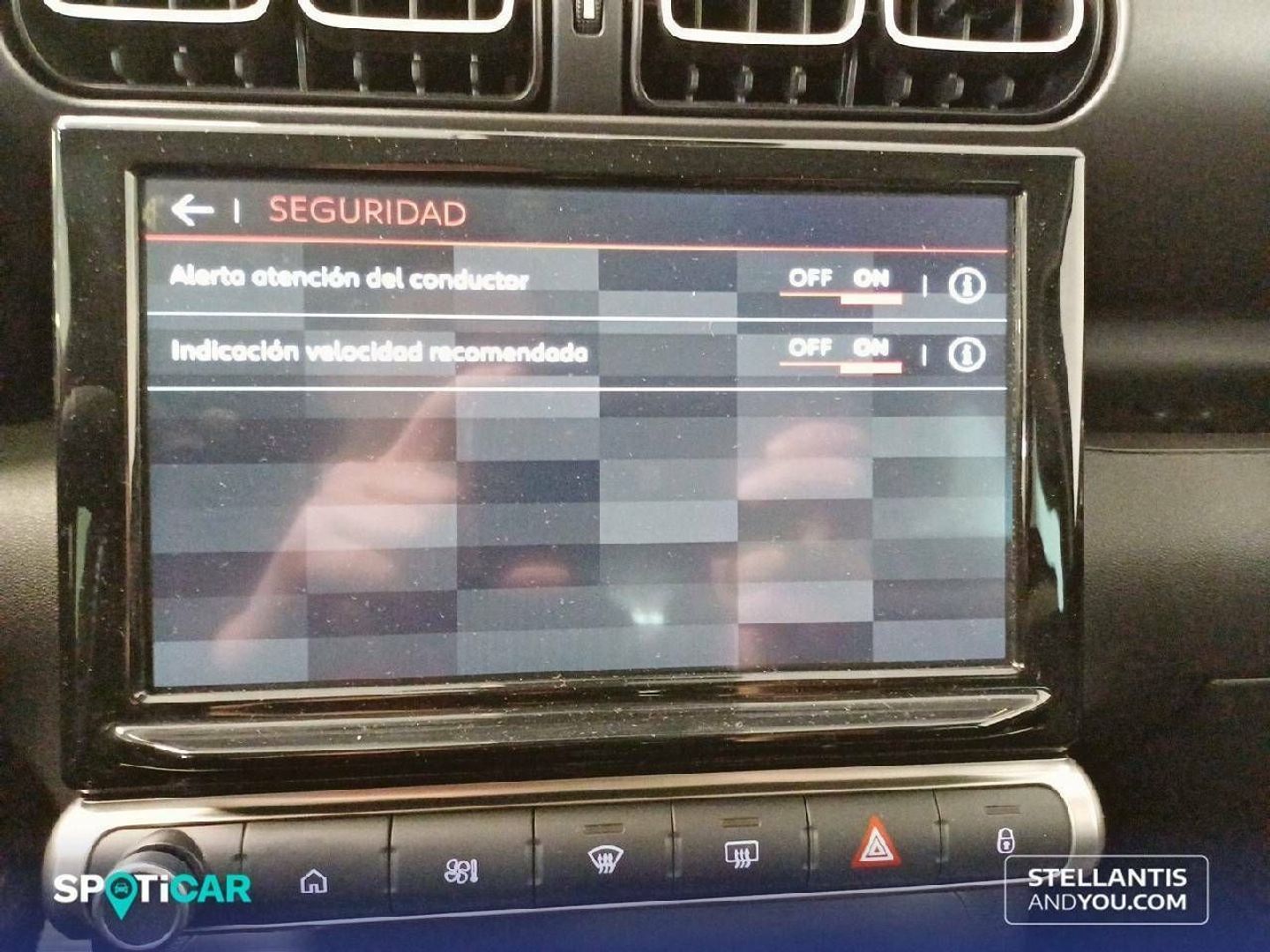 Citroen C3 Aircross PureTech 110 S&S Plus 81 kW (110 CV)