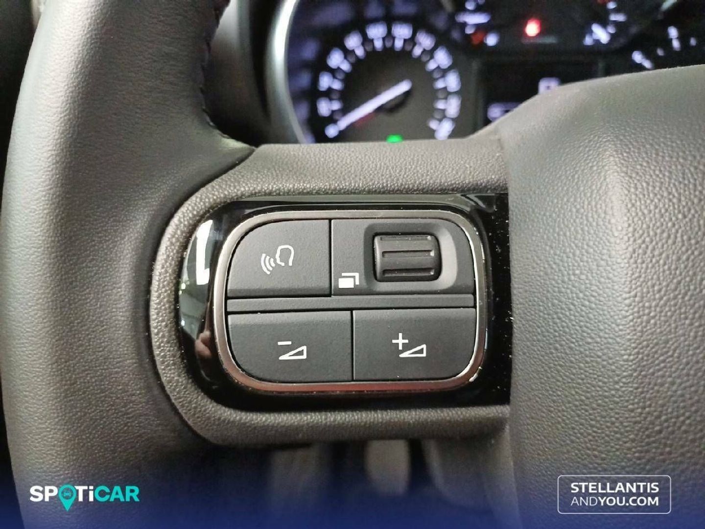 Citroen C3 Aircross PureTech 110 S&S Plus 81 kW (110 CV)