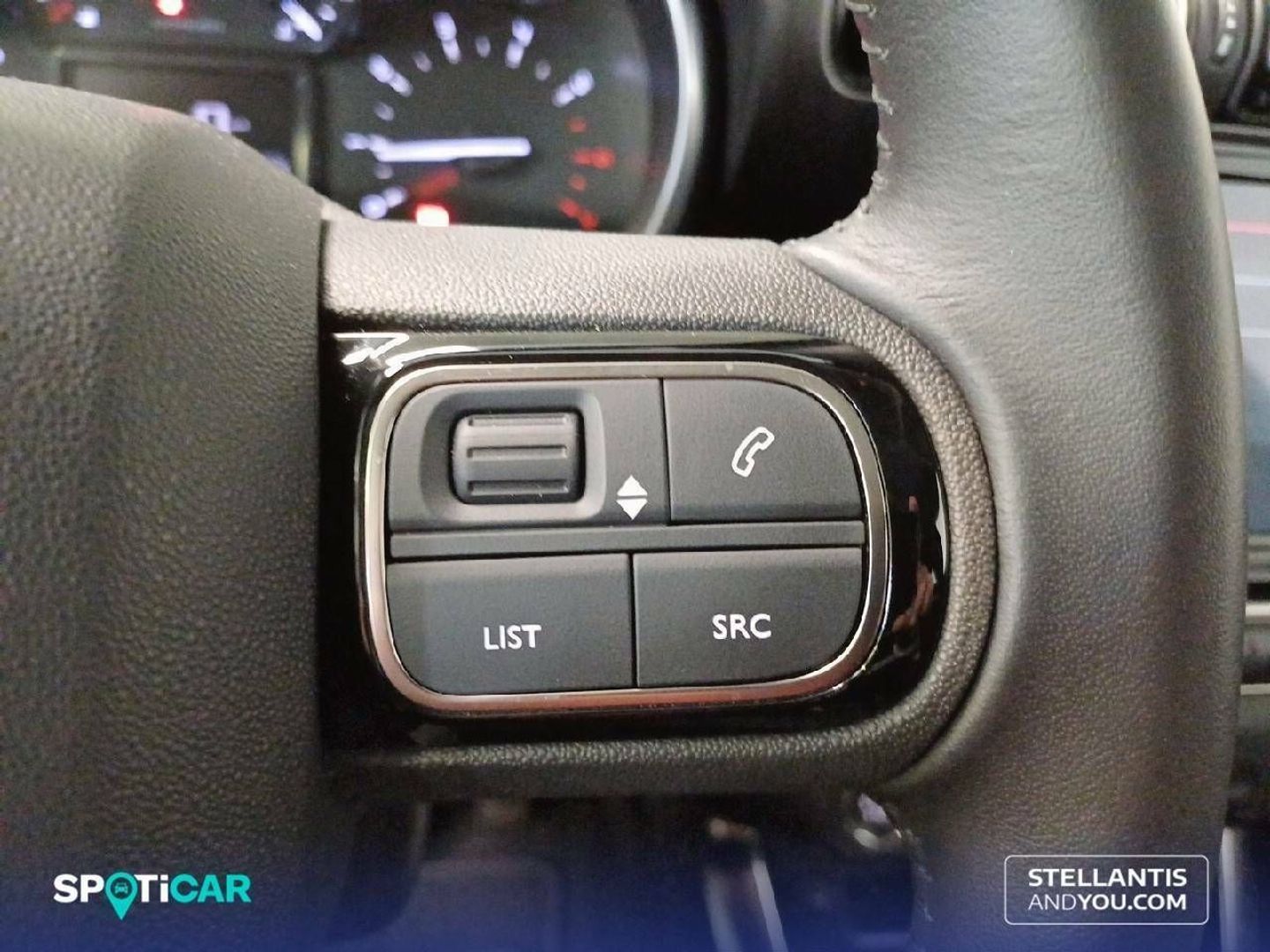 Citroen C3 Aircross PureTech 110 S&S Plus 81 kW (110 CV)