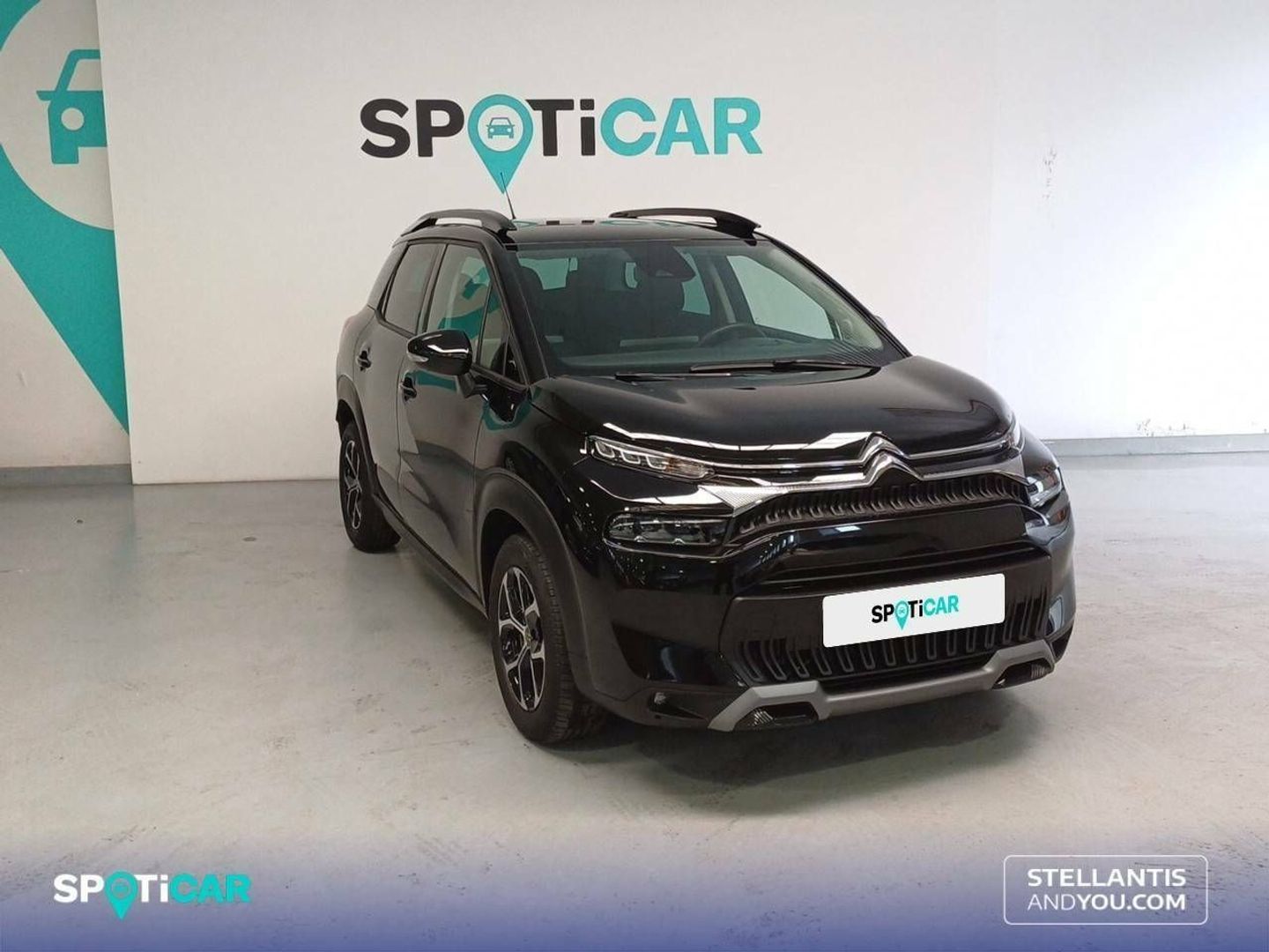 Citroen C3 Aircross PureTech 110 S&S Plus 81 kW (110 CV)