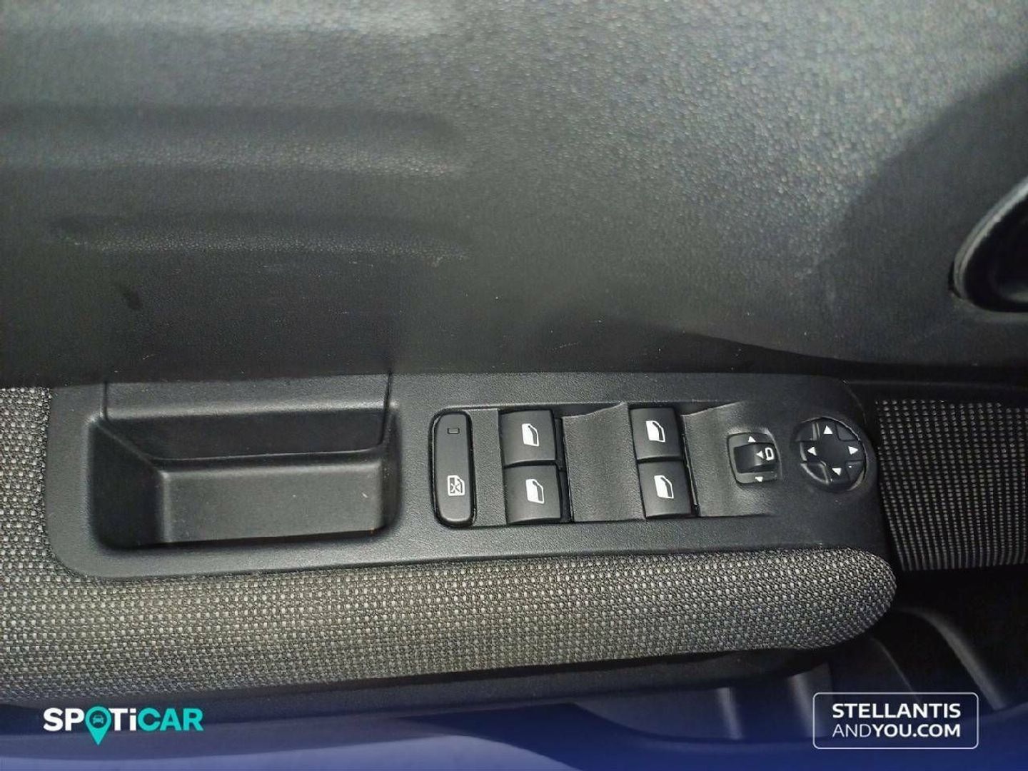 Citroen C3 Aircross PureTech 110 S&S Plus 81 kW (110 CV)