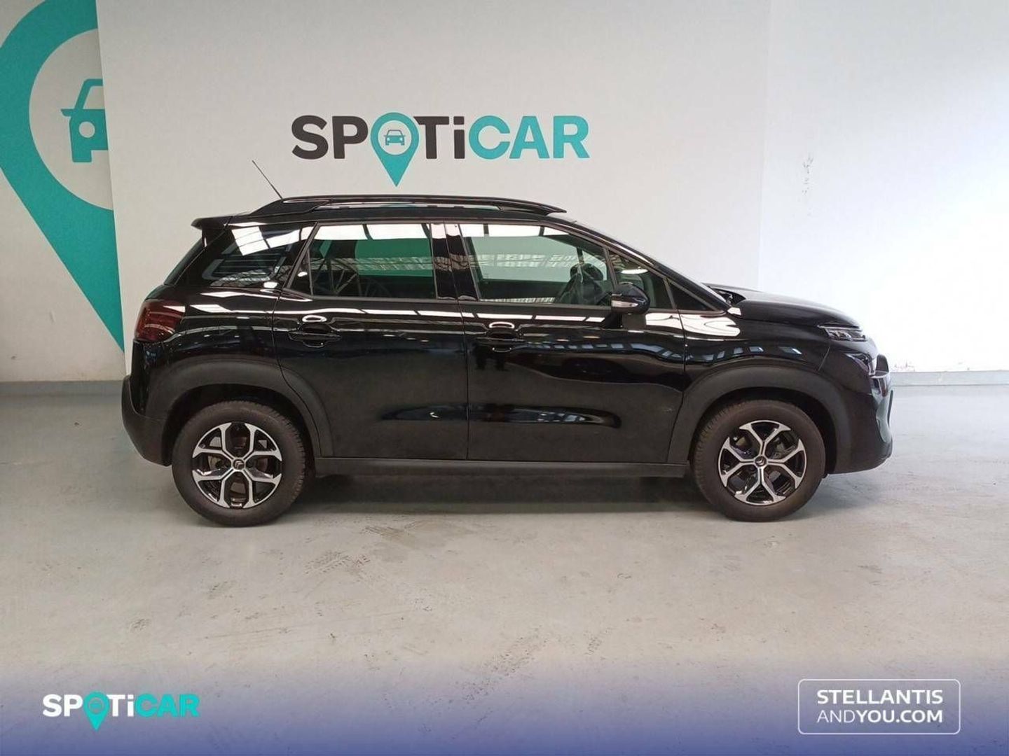 Citroen C3 Aircross PureTech 110 S&S Plus 81 kW (110 CV)