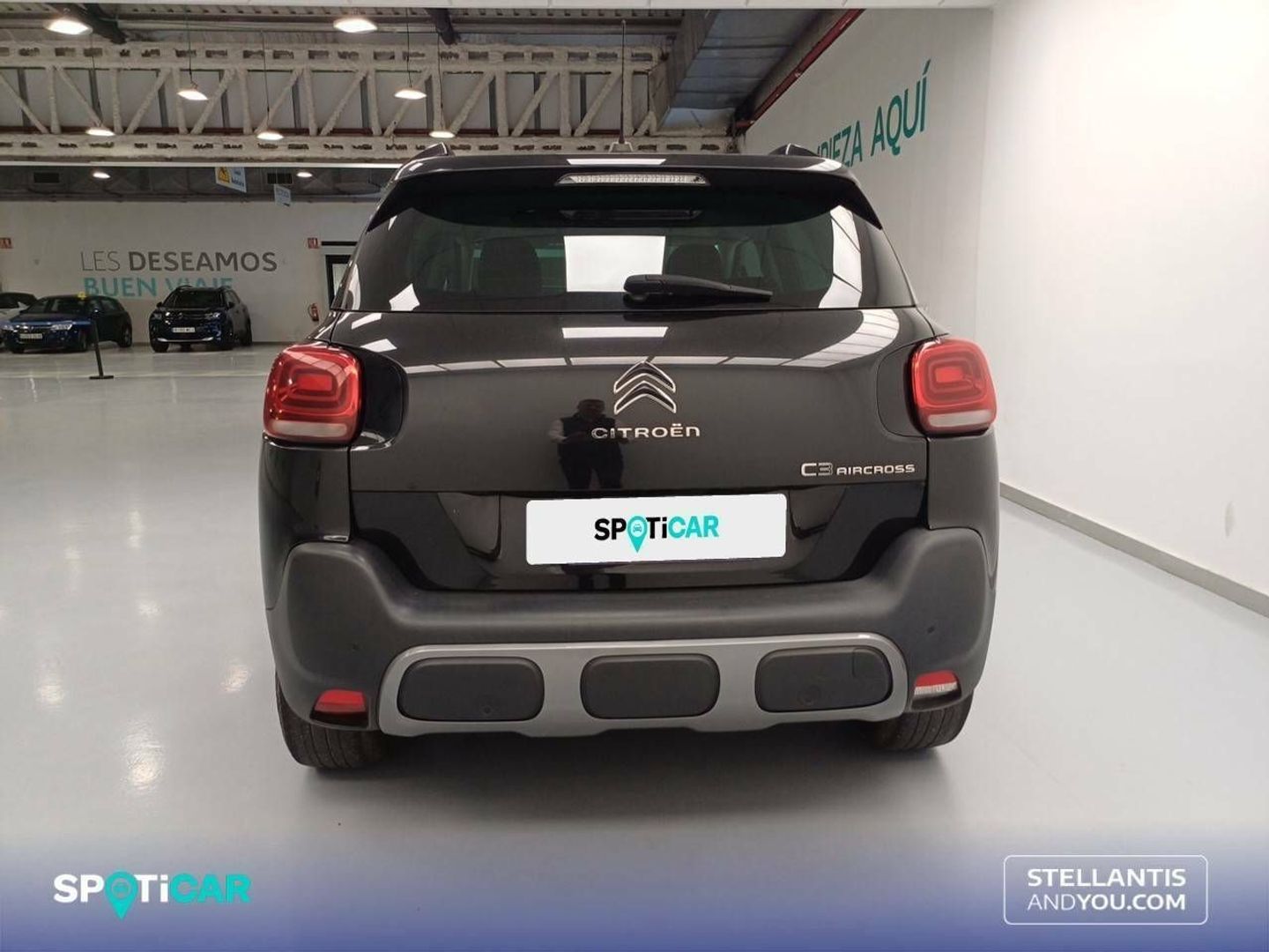 Citroen C3 Aircross PureTech 110 S&S Plus 81 kW (110 CV)