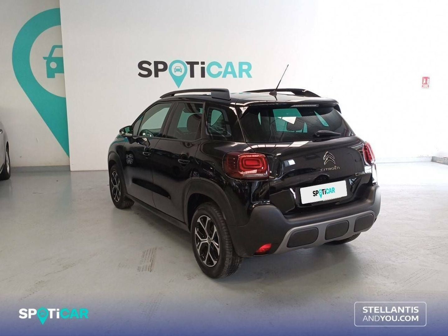 Citroen C3 Aircross PureTech 110 S&S Plus 81 kW (110 CV)
