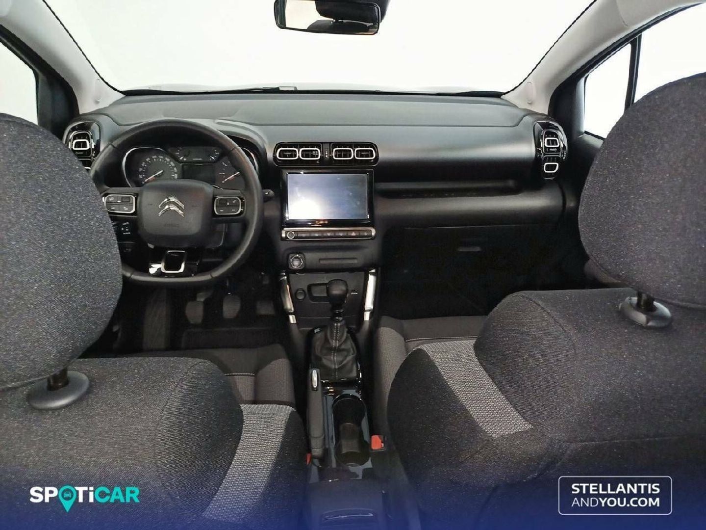 Citroen C3 Aircross PureTech 110 S&S Plus 81 kW (110 CV)