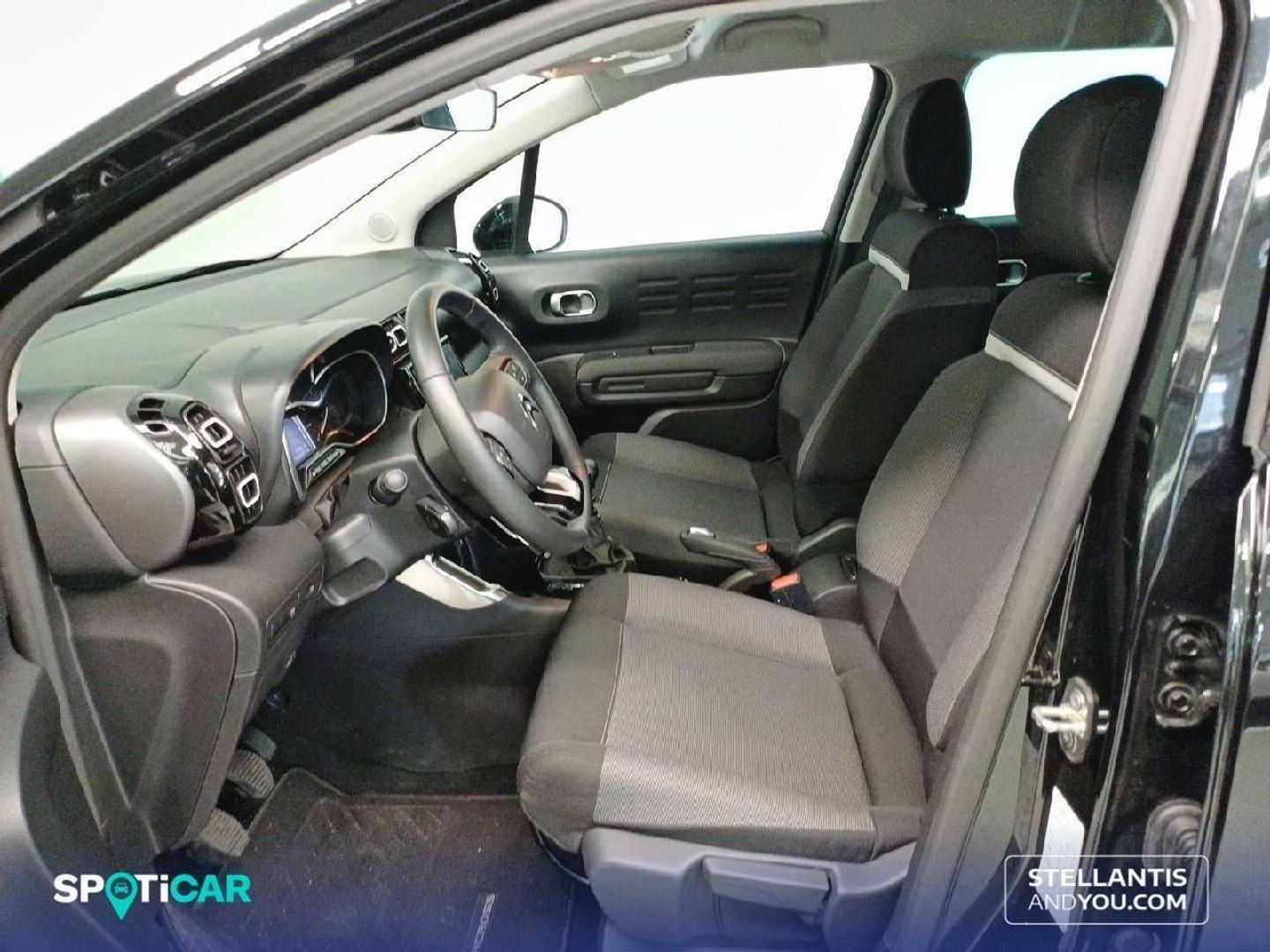 Citroen C3 Aircross PureTech 110 S&S Plus 81 kW (110 CV)