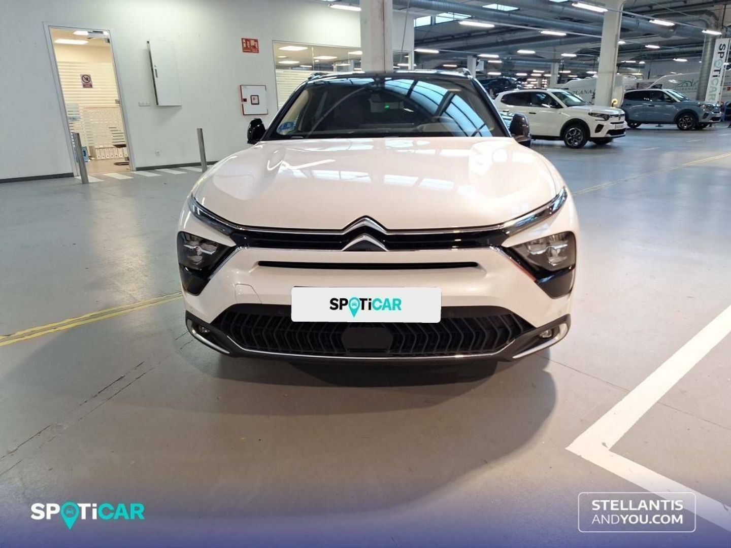 Citroen C5 X Hybrid 225 Shine e-EAT8 165 kW (225 CV)