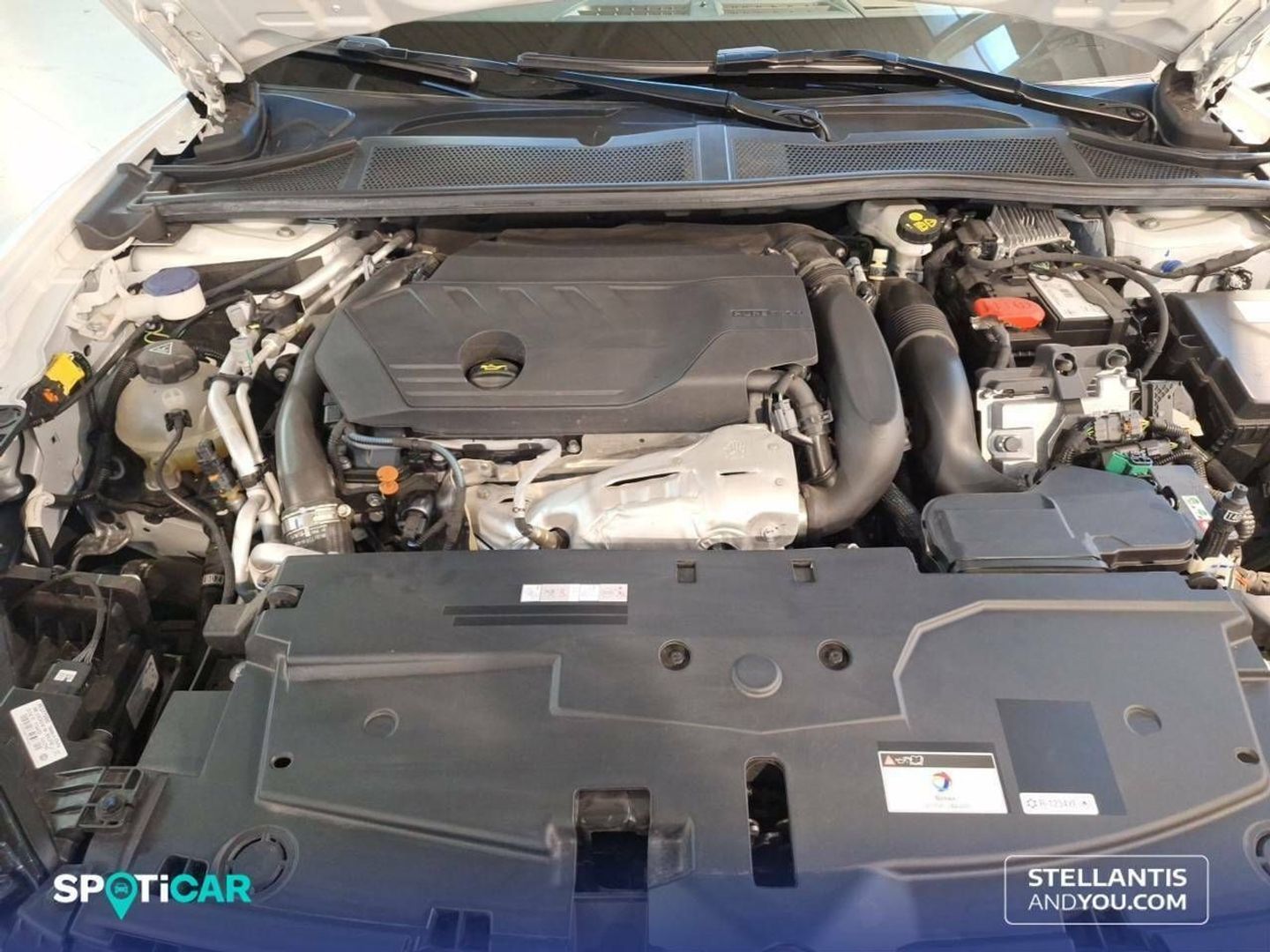 Citroen C5 X Hybrid 225 Shine e-EAT8 165 kW (225 CV)