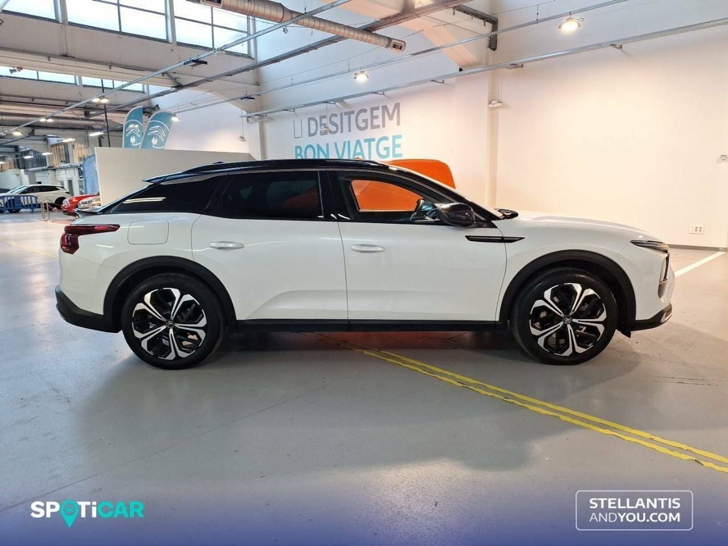 Citroen C5 X Hybrid 225 Shine e-EAT8 165 kW (225 CV)