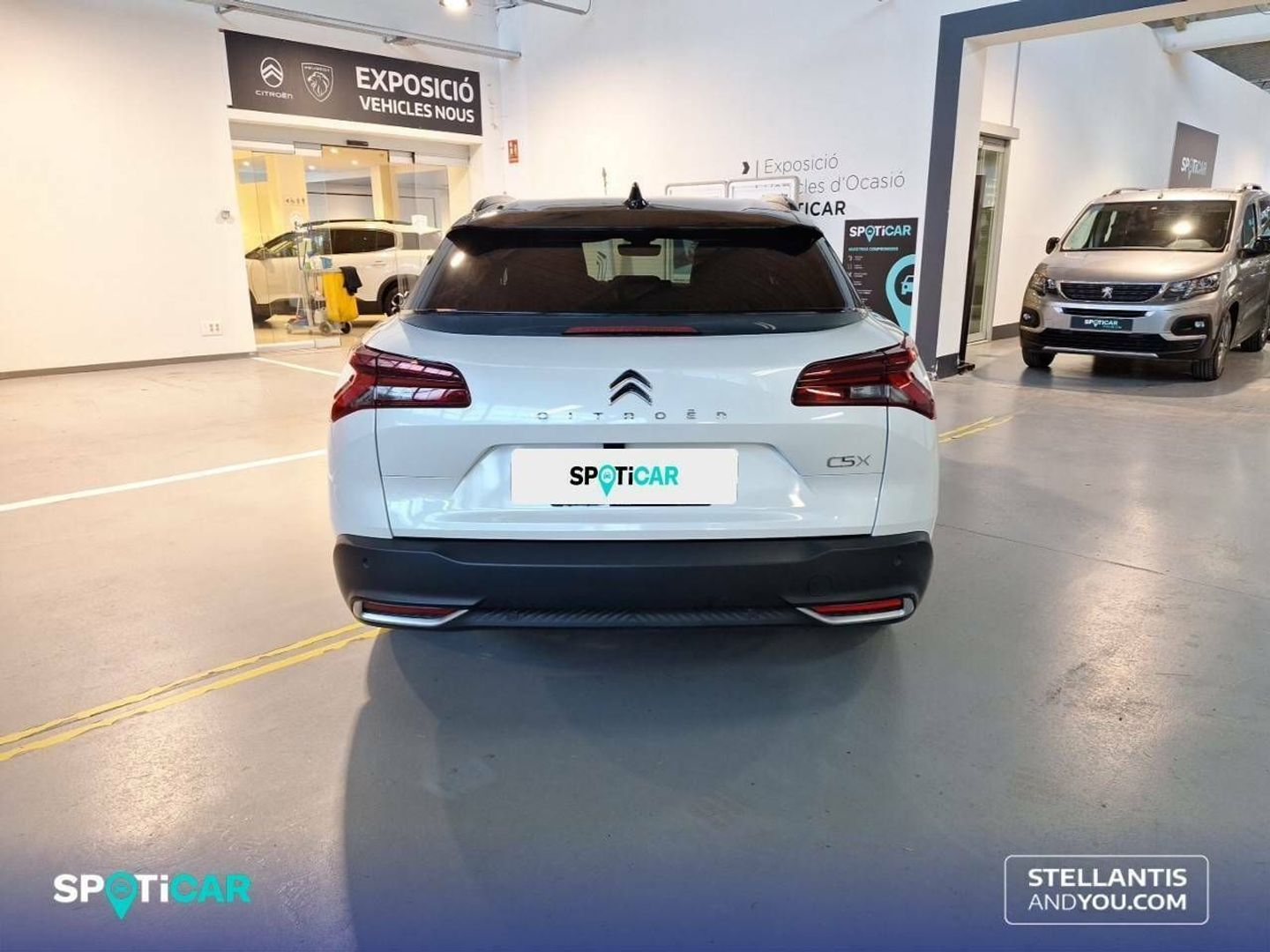 Citroen C5 X Hybrid 225 Shine e-EAT8 165 kW (225 CV)