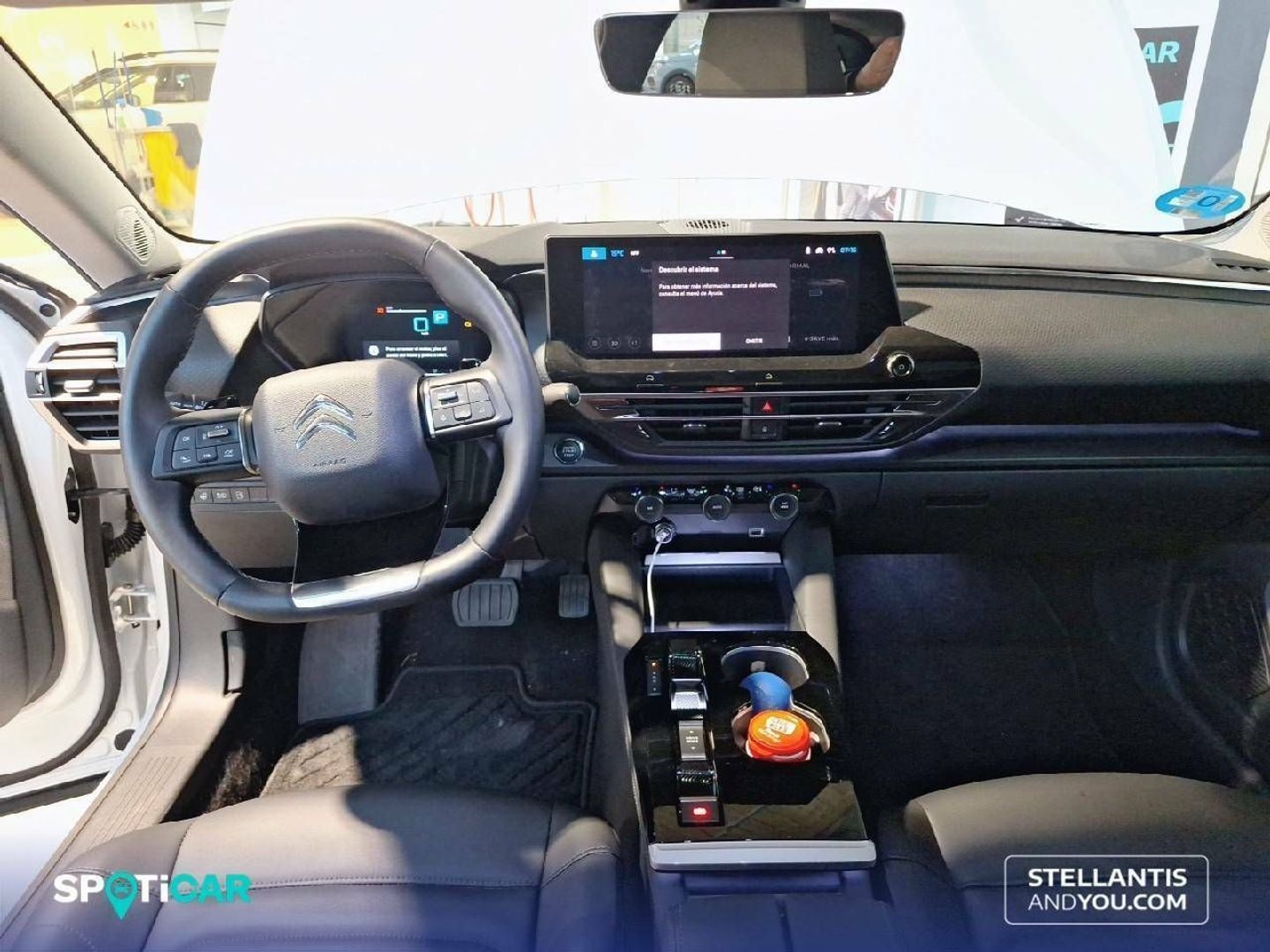 Citroen C5 X Hybrid 225 Shine e-EAT8 165 kW (225 CV)
