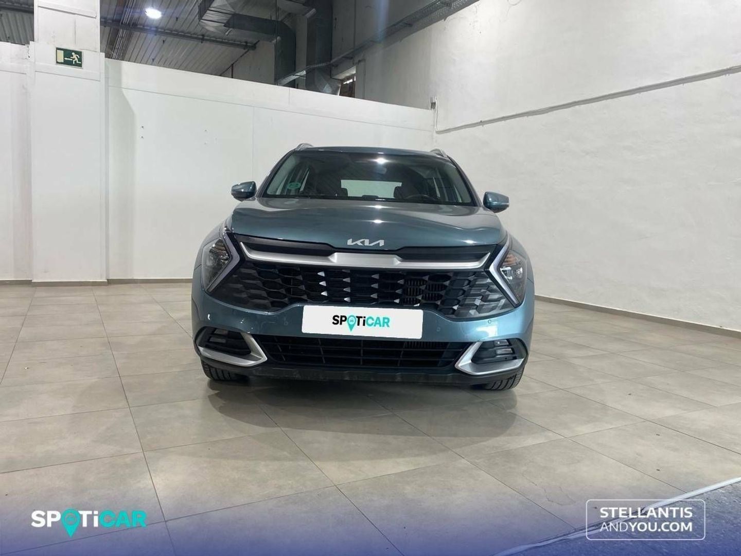 Kia Sportage 1.6 T-GDi MHEV Drive 4x2 118 kW (160 CV)