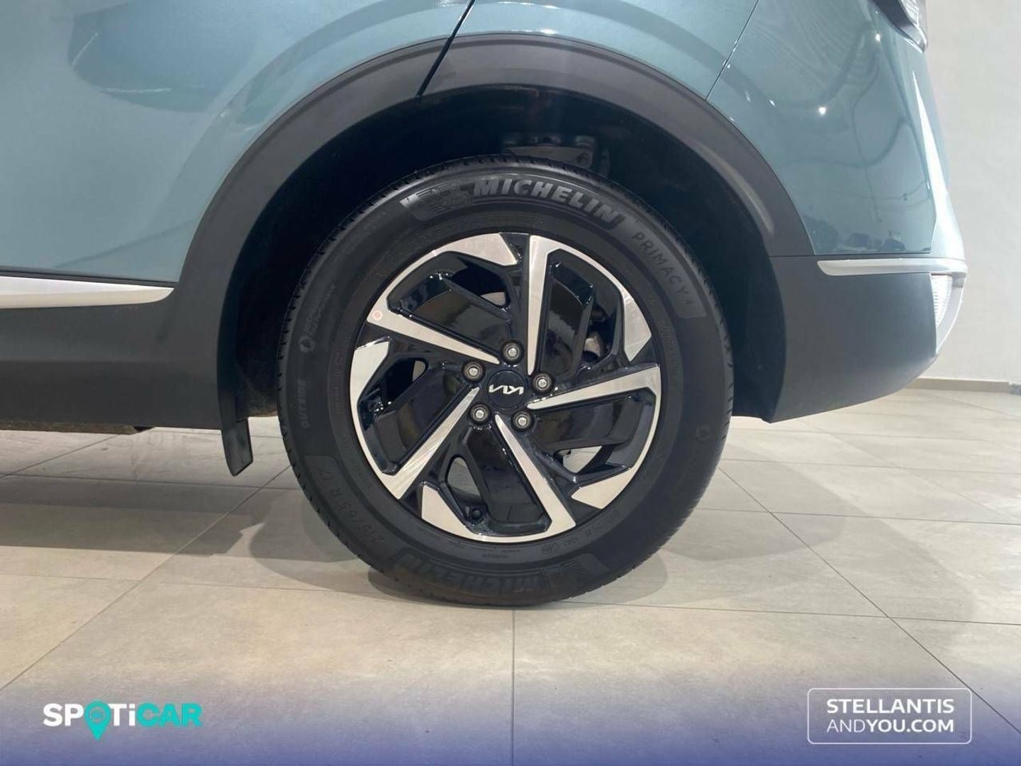 Kia Sportage 1.6 T-GDi MHEV Drive 4x2 118 kW (160 CV)