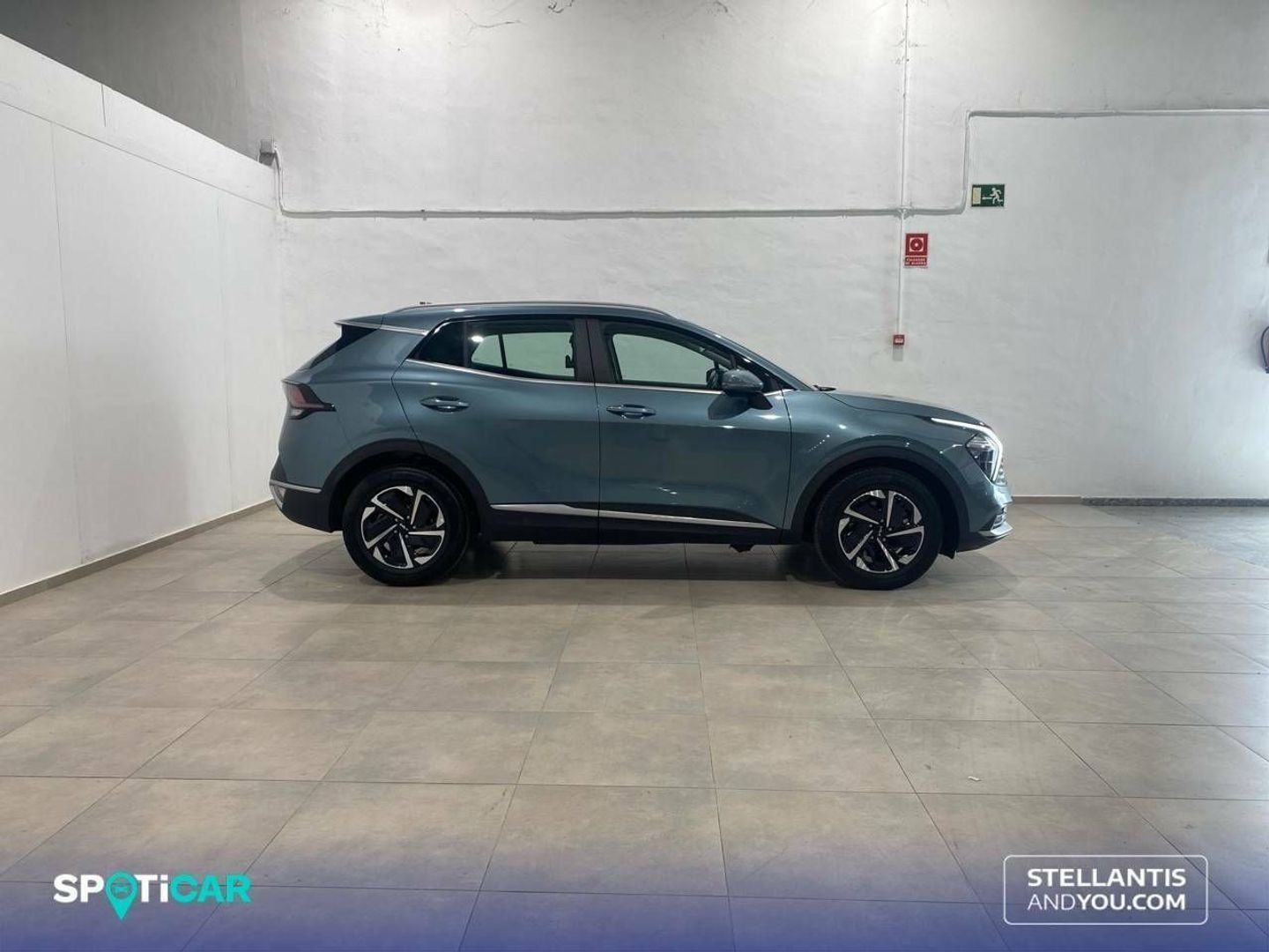 Kia Sportage 1.6 T-GDi MHEV Drive 4x2 118 kW (160 CV)