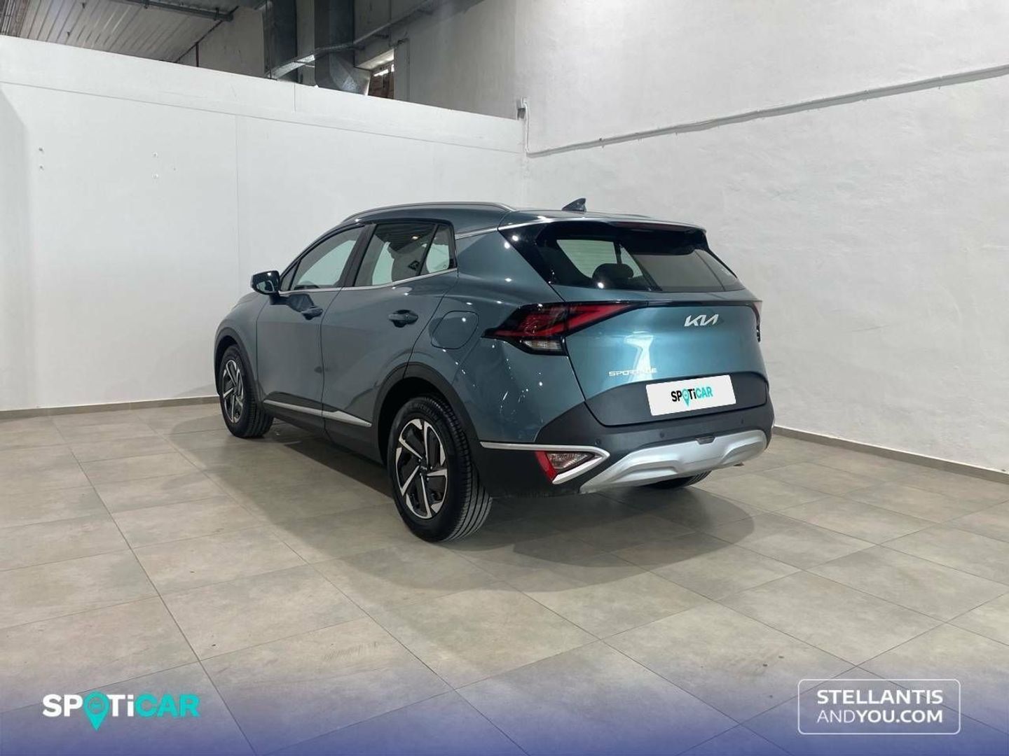 Kia Sportage 1.6 T-GDi MHEV Drive 4x2 118 kW (160 CV)