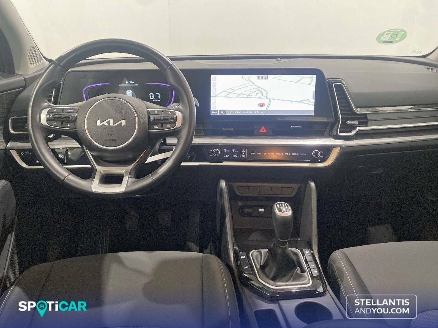 Kia Sportage 1.6 T-GDi MHEV Drive 4x2 118 kW (160 CV)