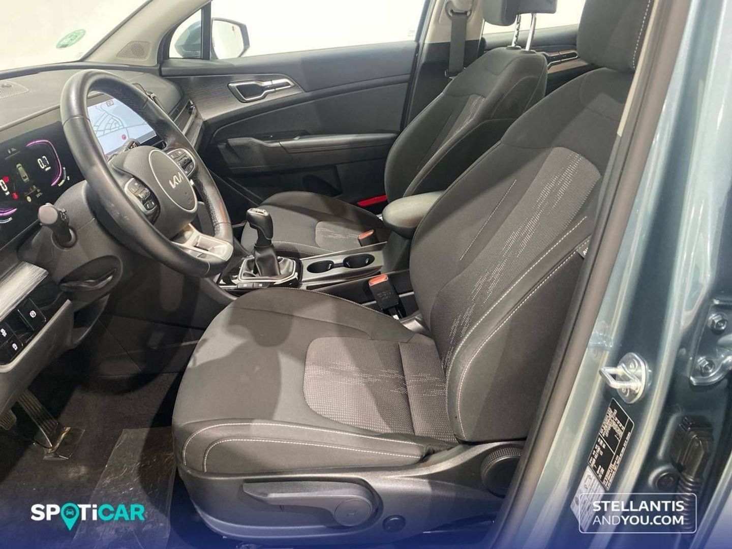 Kia Sportage 1.6 T-GDi MHEV Drive 4x2 118 kW (160 CV)