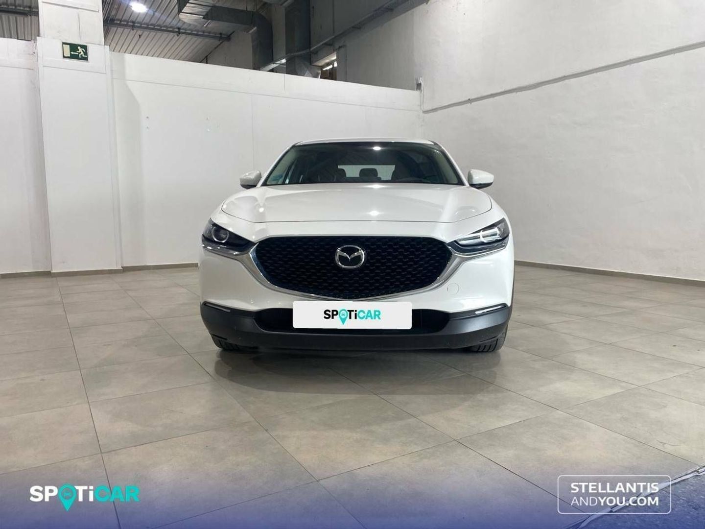 Mazda CX-30 2.5 e-Skyactive G MHEV Prime-Line 103 kW (140 CV)