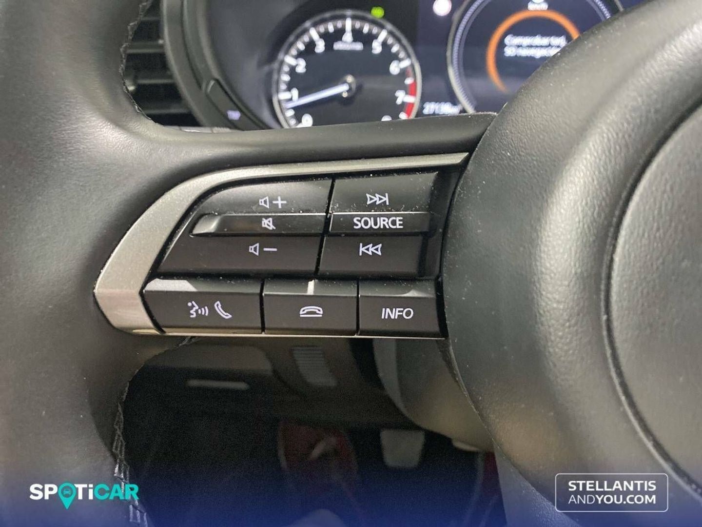Mazda CX-30 2.5 e-Skyactive G MHEV Prime-Line 103 kW (140 CV)