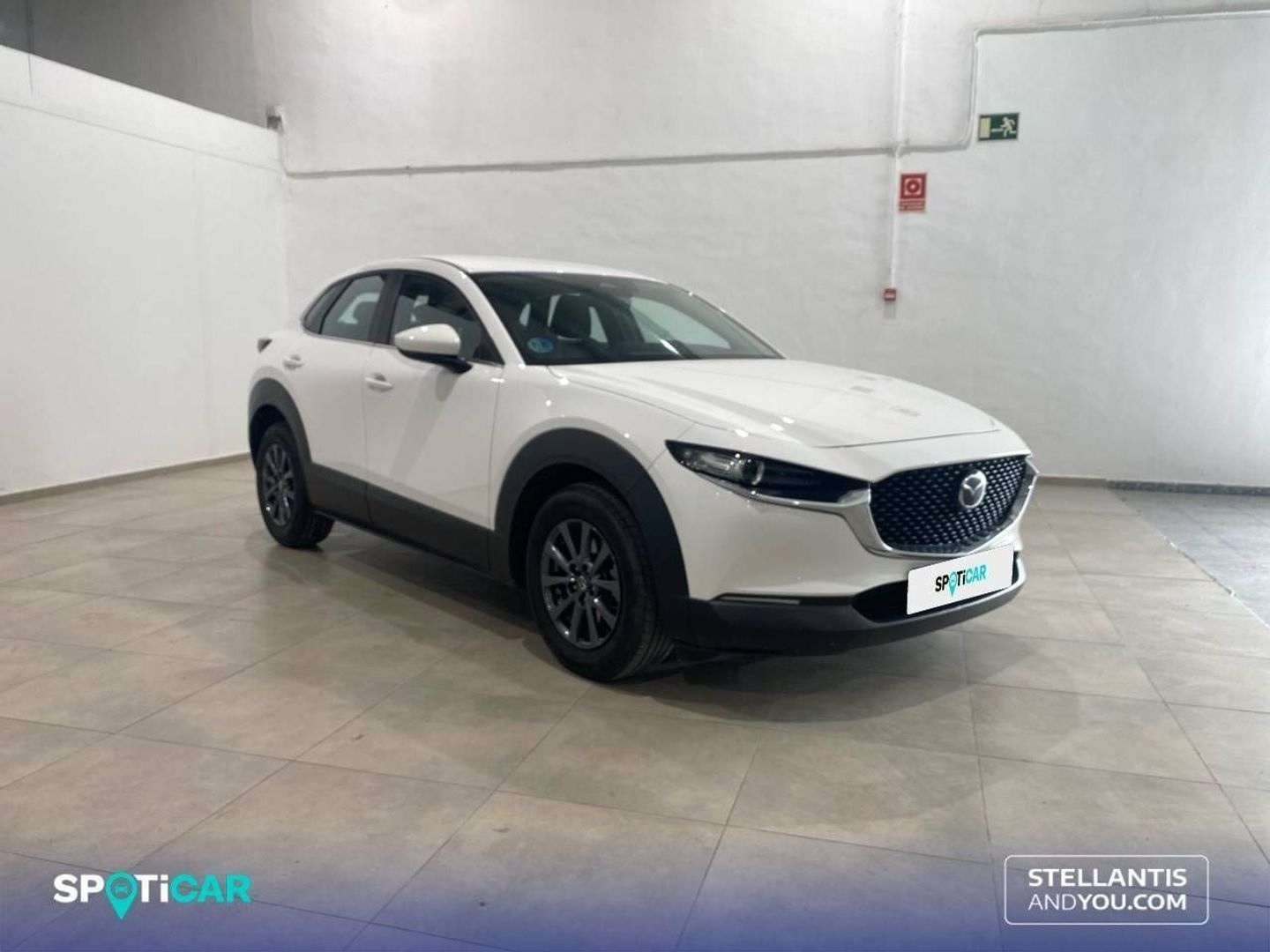 Mazda CX-30 2.5 e-Skyactive G MHEV Prime-Line 103 kW (140 CV)