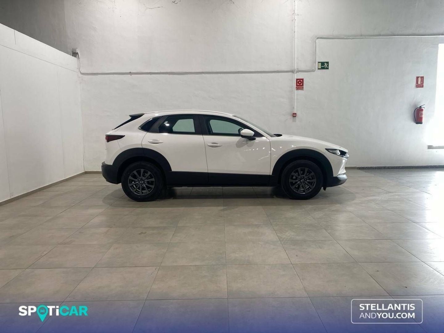 Mazda CX-30 2.5 e-Skyactive G MHEV Prime-Line 103 kW (140 CV)