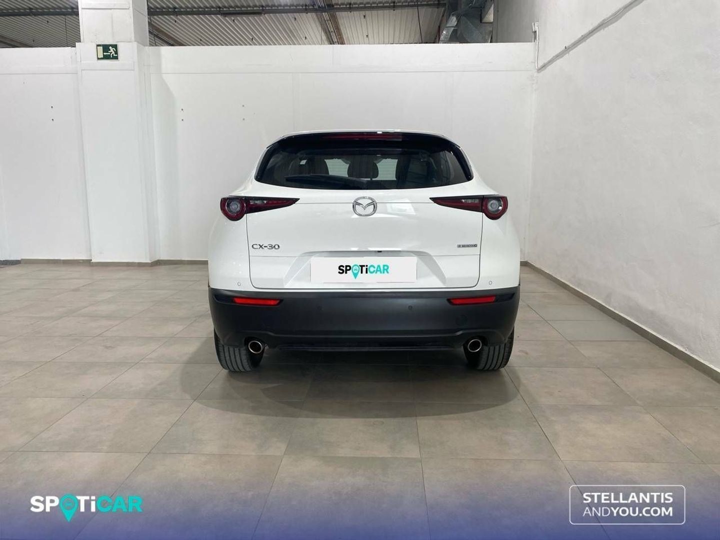 Mazda CX-30 2.5 e-Skyactive G MHEV Prime-Line 103 kW (140 CV)
