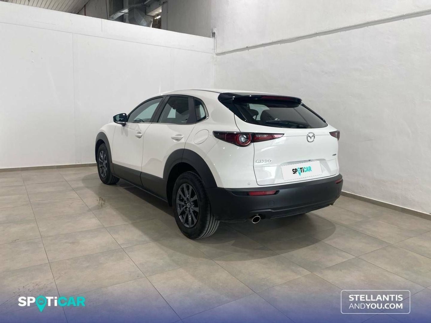 Mazda CX-30 2.5 e-Skyactive G MHEV Prime-Line 103 kW (140 CV)