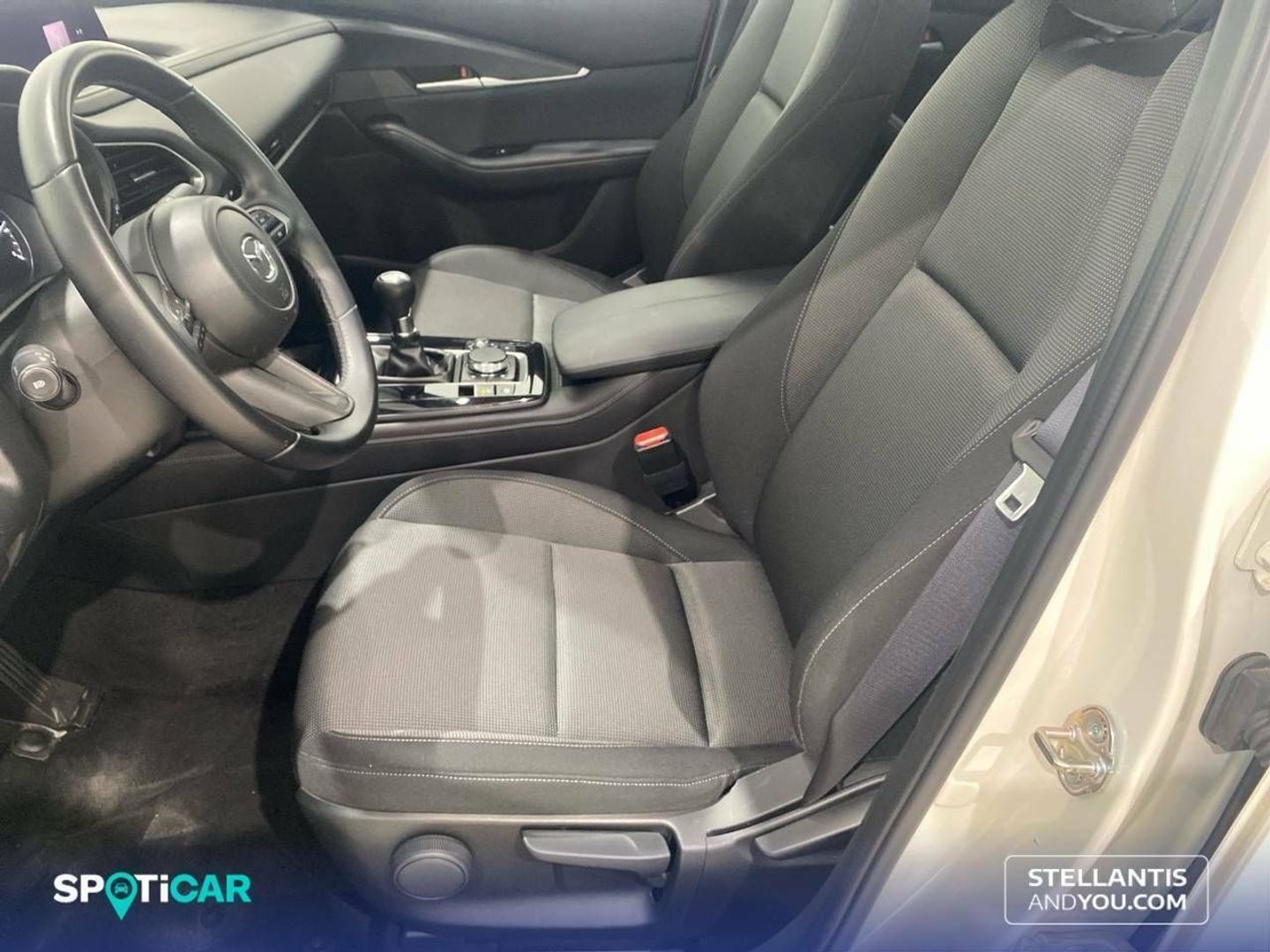 Mazda CX-30 2.5 e-Skyactive G MHEV Prime-Line 103 kW (140 CV)