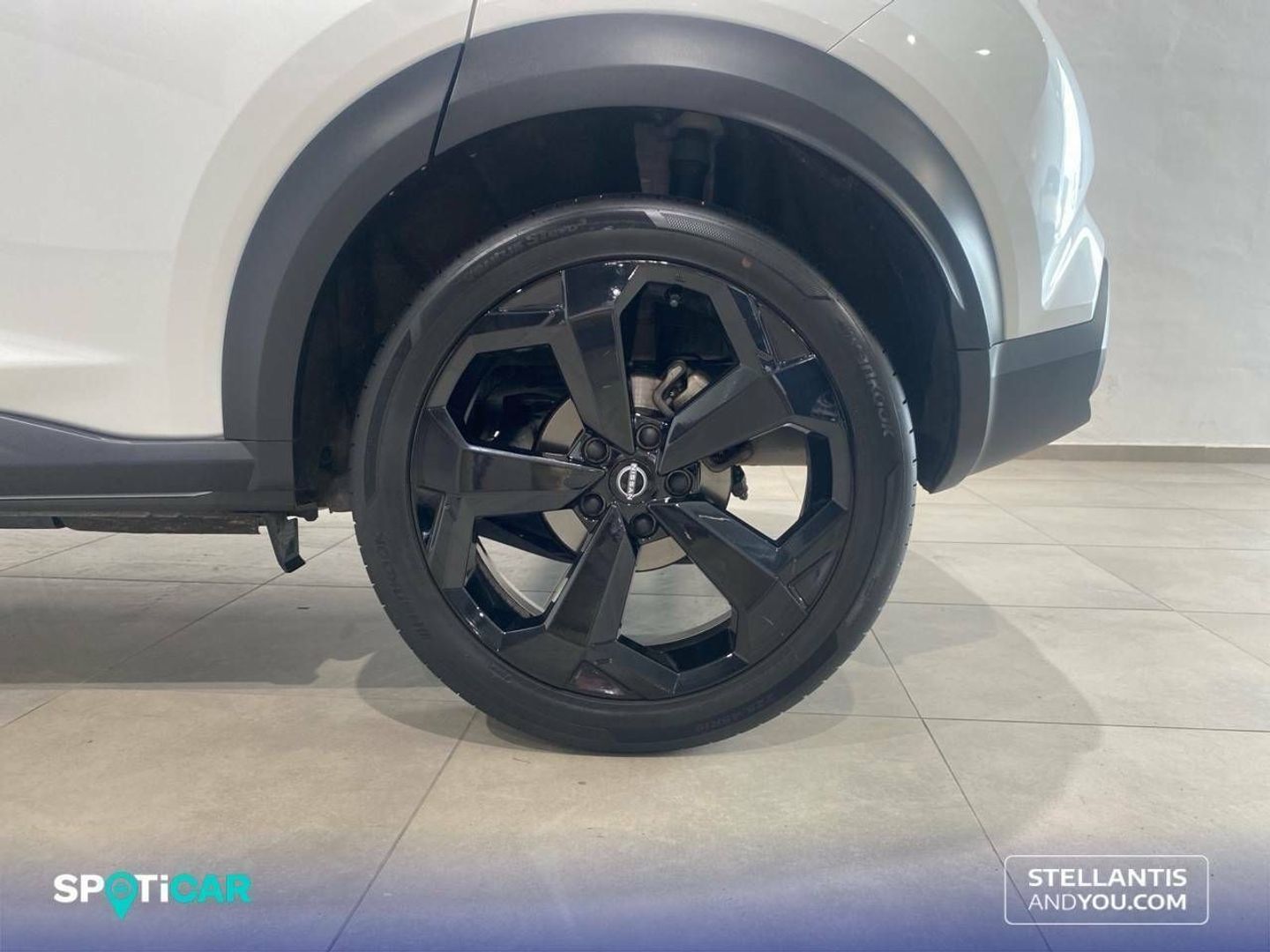 Nissan Juke DIG-T Tekna DCT 84 kW (114 CV)