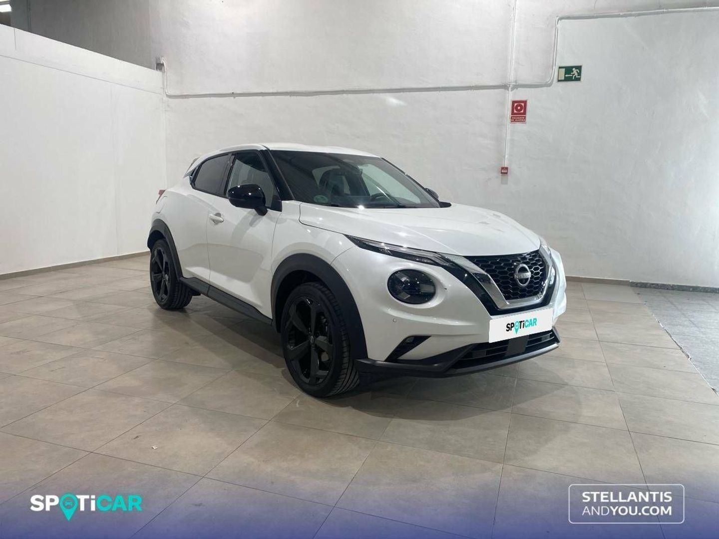 Nissan Juke DIG-T Tekna DCT 84 kW (114 CV)