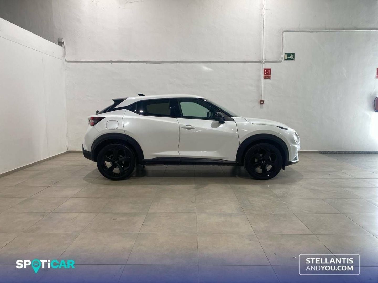 Nissan Juke DIG-T Tekna DCT 84 kW (114 CV)